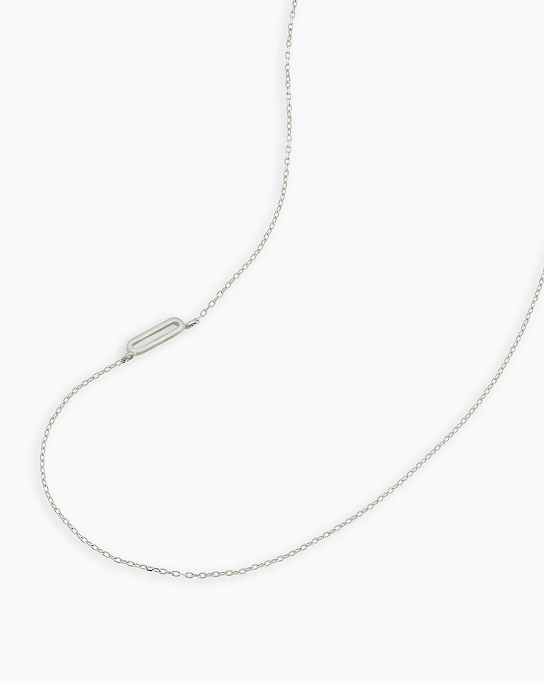 14k Gold Alphabet Necklace - Image 146