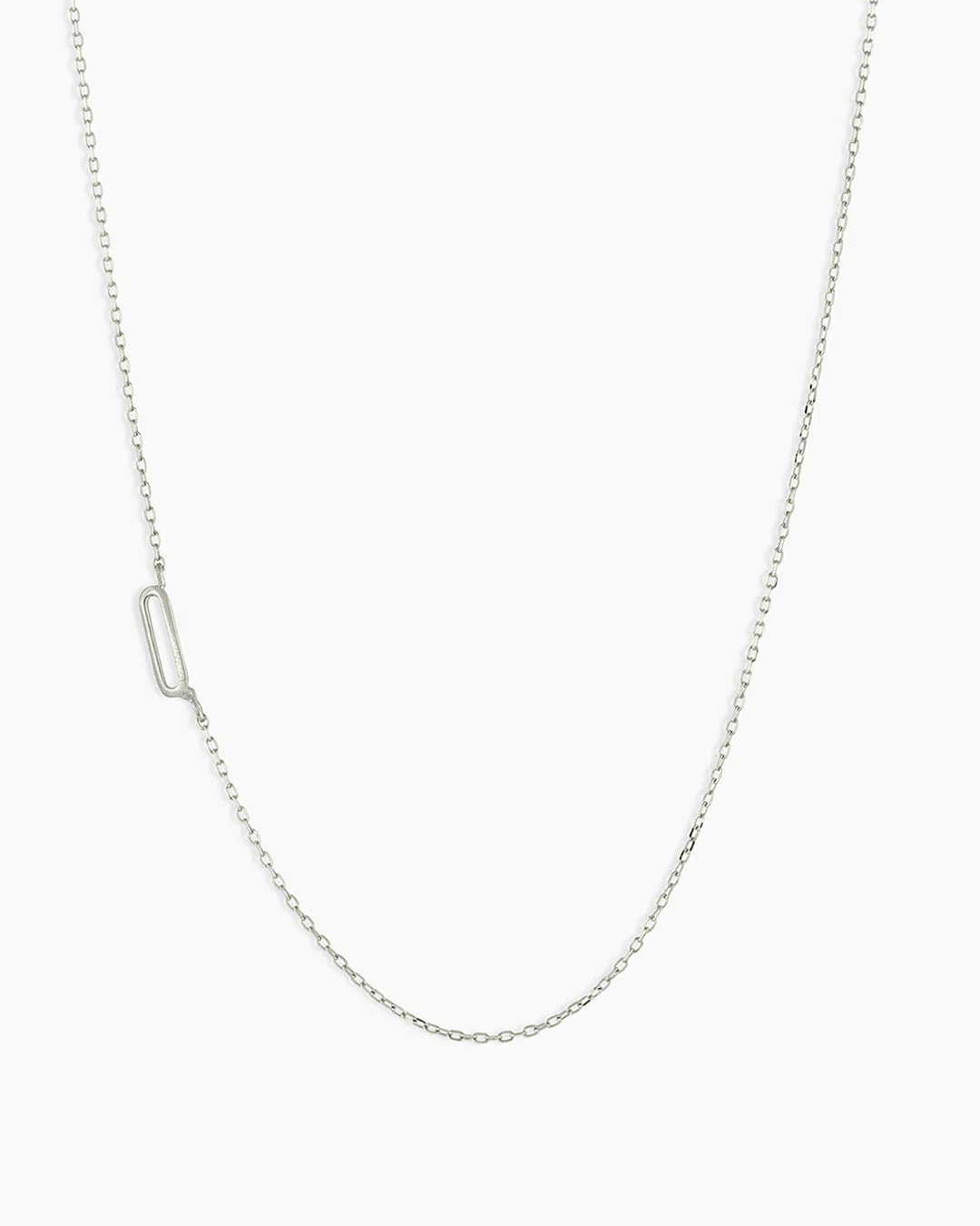 14k Gold Alphabet Necklace - Image 150
