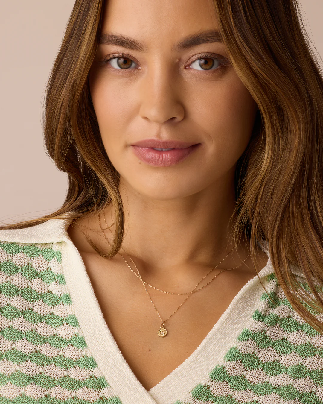 14k Gold Basic Chain - Image 3