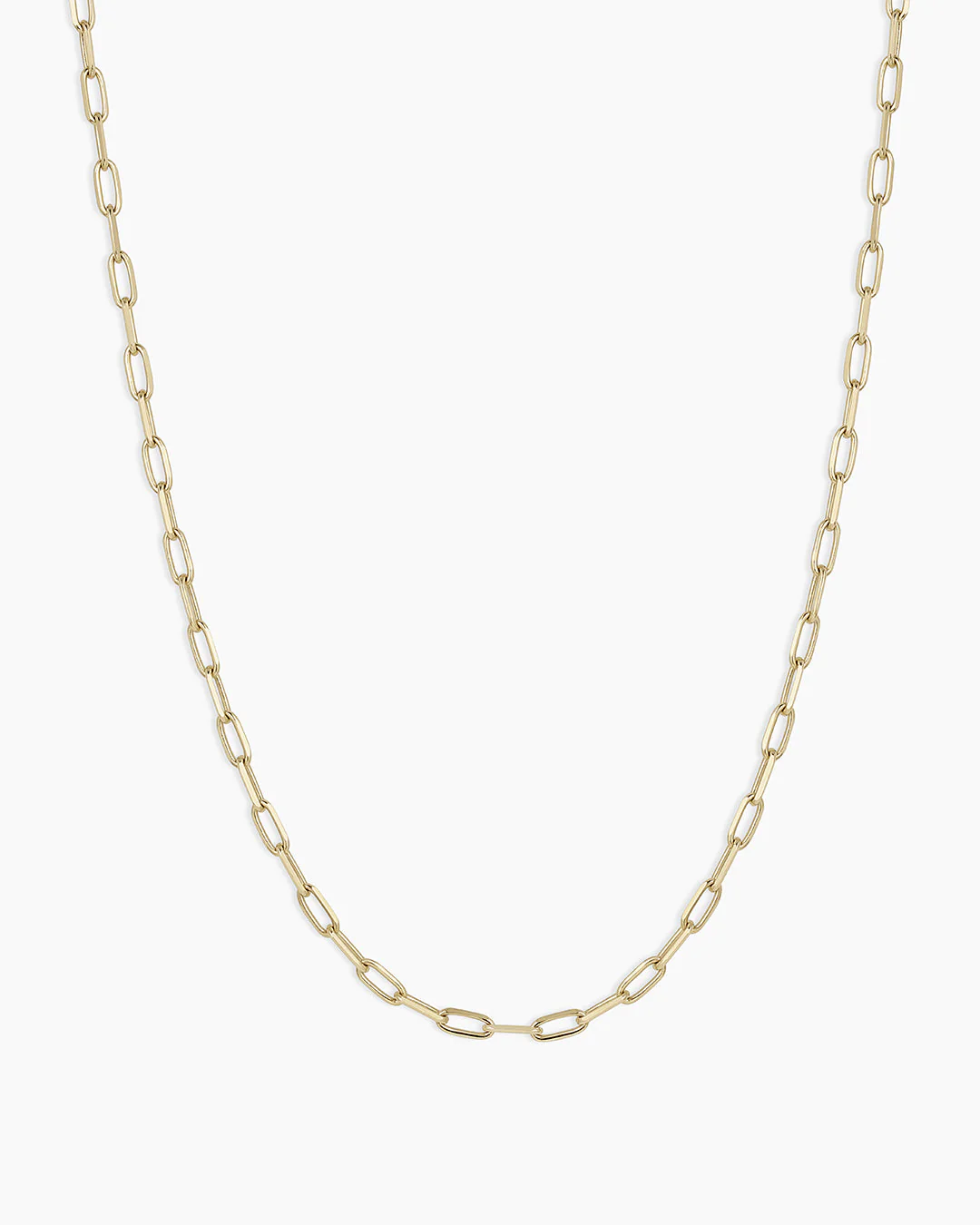14k Gold Parker Micro Mini Necklace - Image 5
