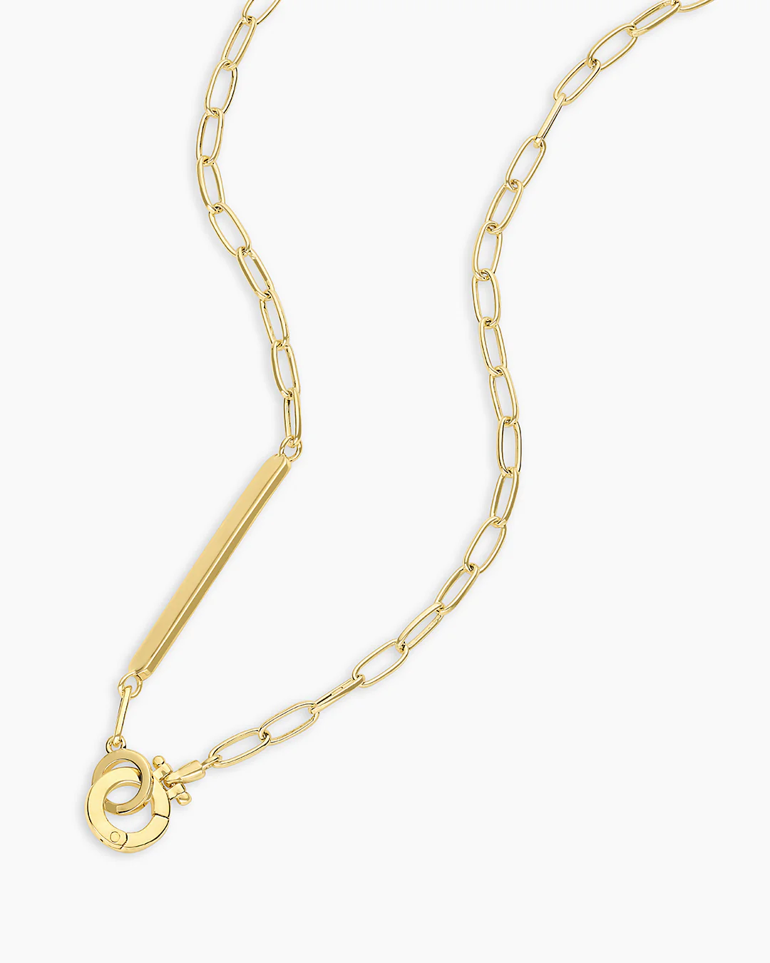 Bespoke Parker Plate Necklace - Image 3