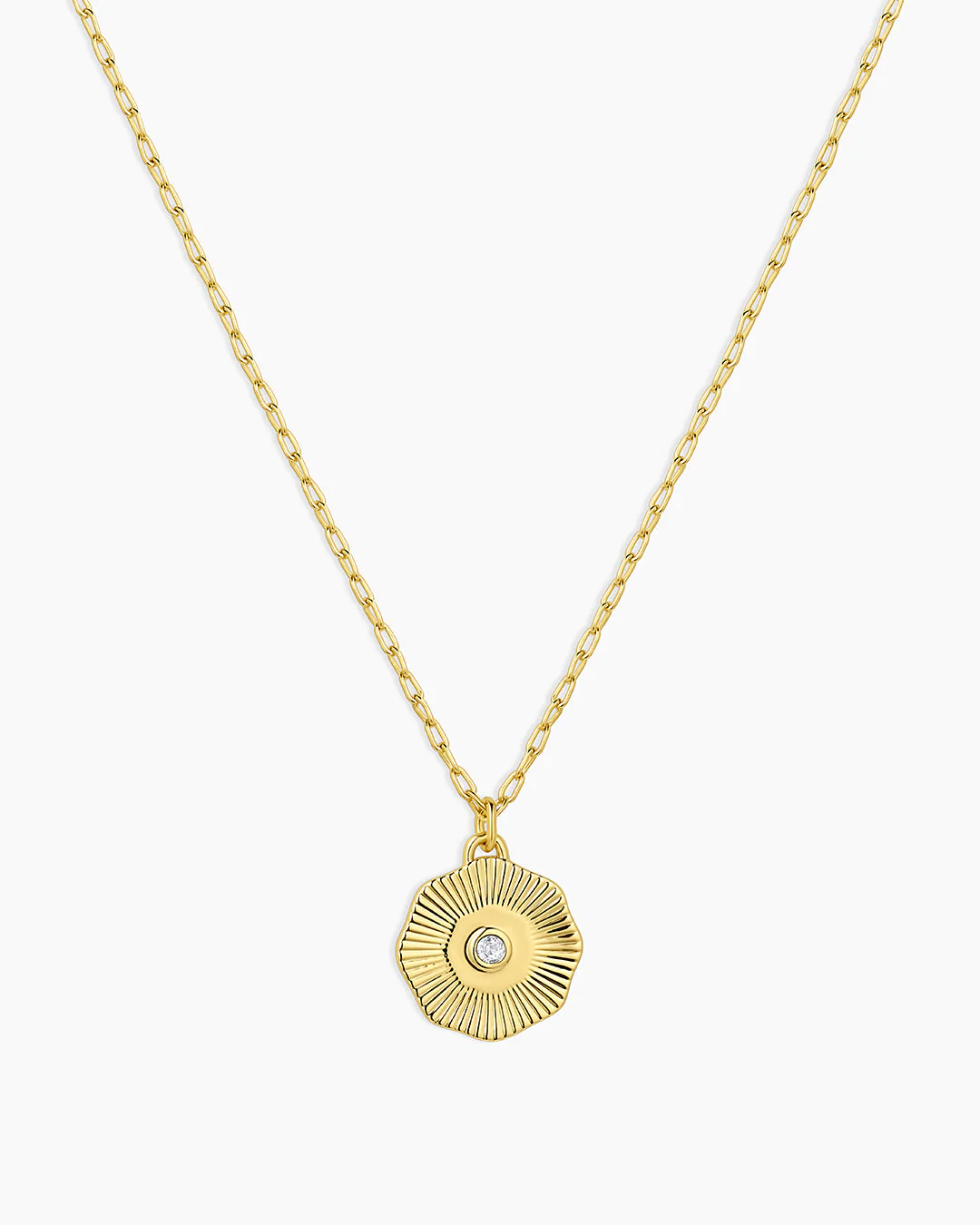 Birthstone Coin Necklace - Image 12