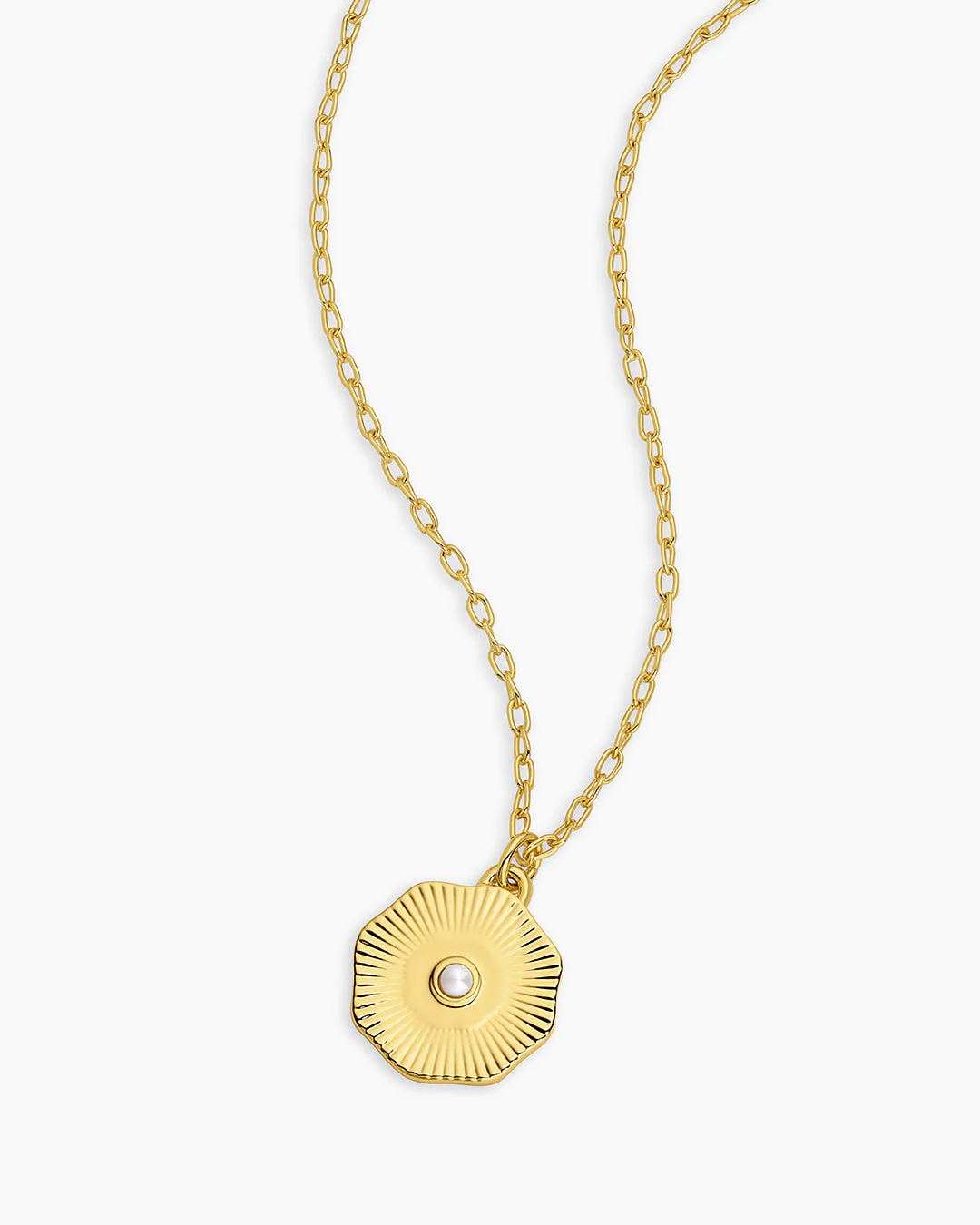 Birthstone Coin Necklace - Image 20