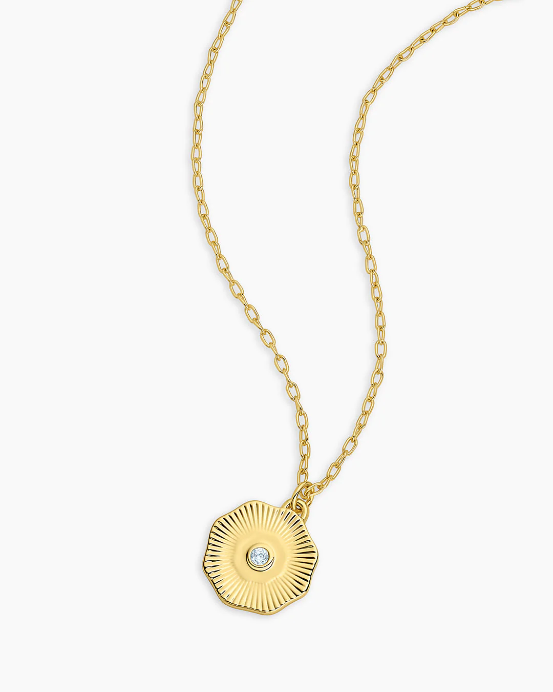 Birthstone Coin Necklace - Image 30