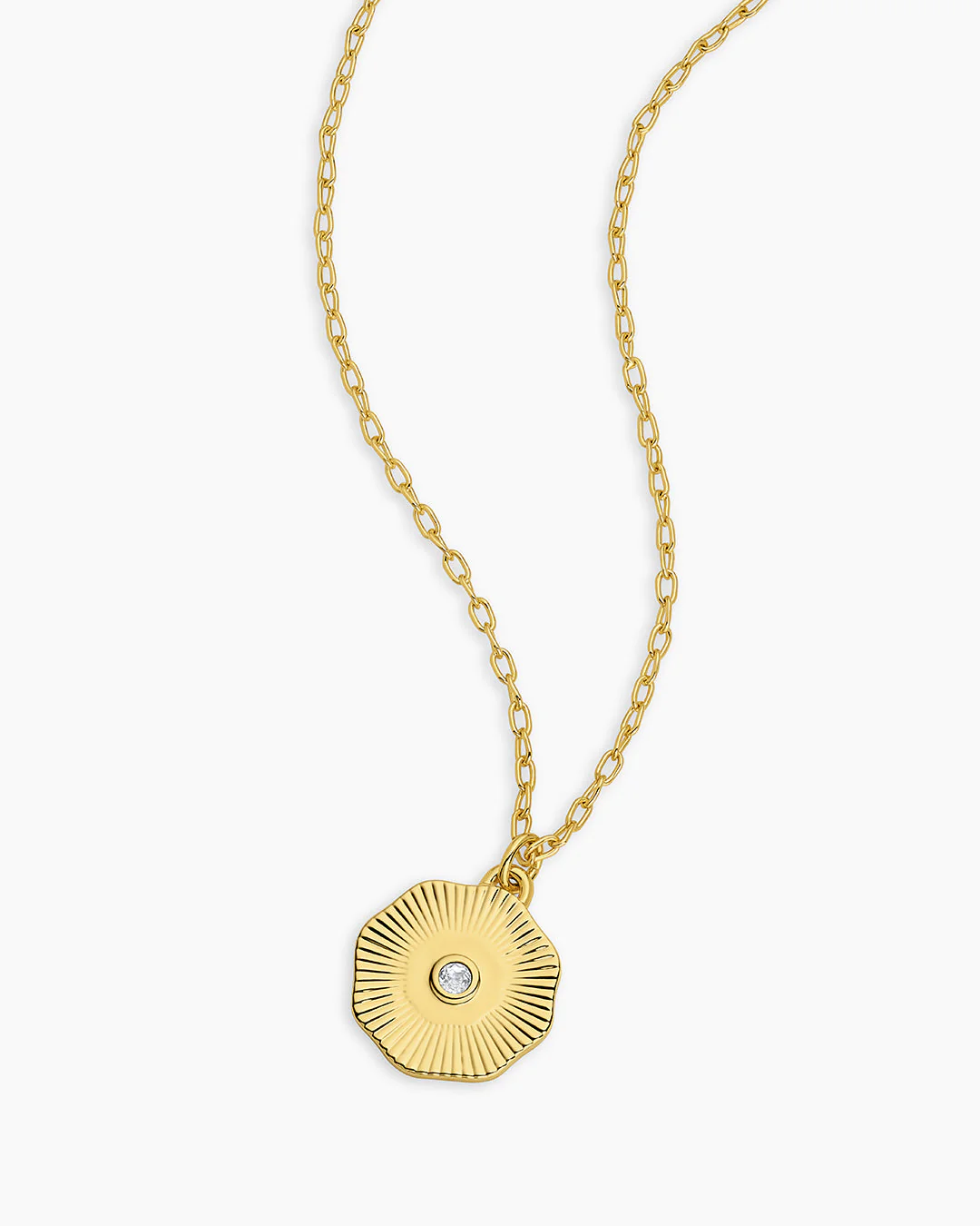 Birthstone Coin Necklace - Image 48