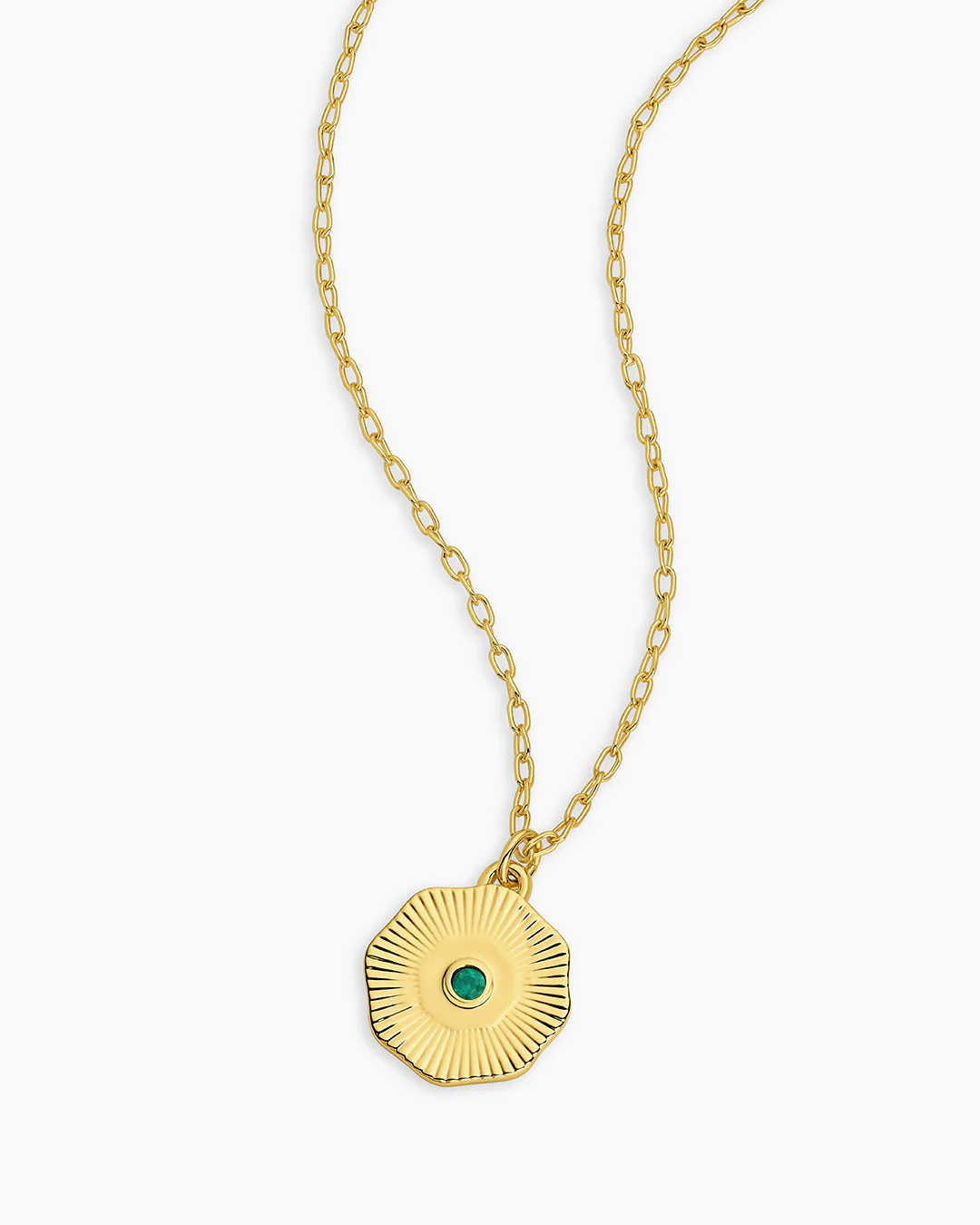 Birthstone Coin Necklace - Image 50