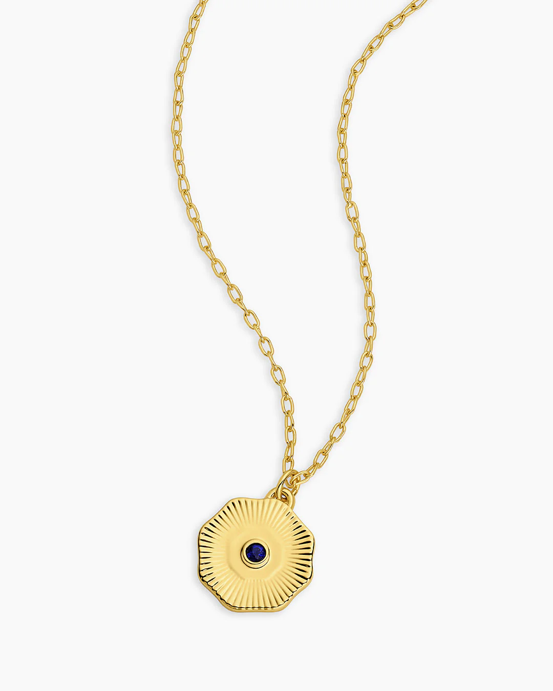 Birthstone Coin Necklace - Image 53