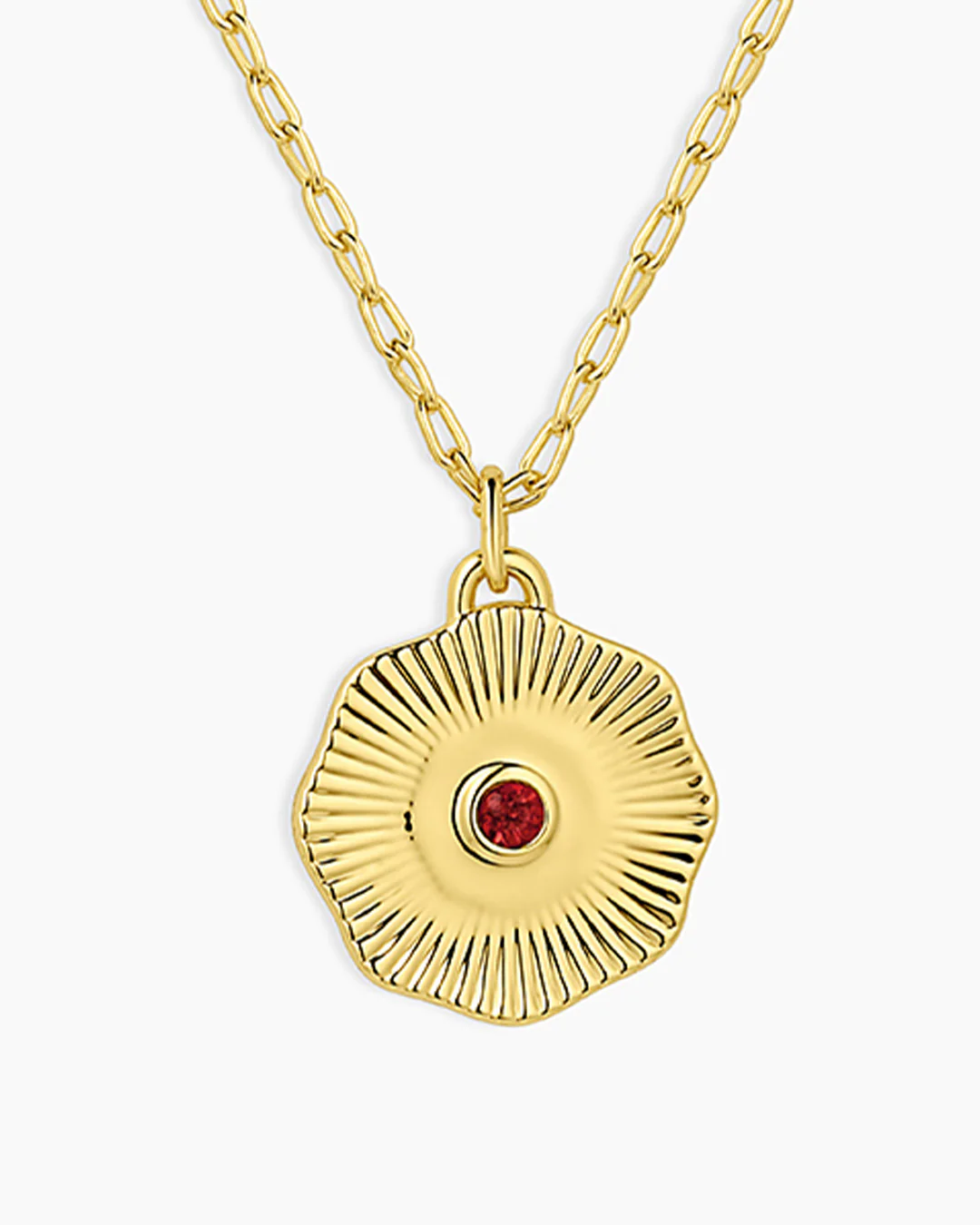 Birthstone Coin Necklace - Image 54
