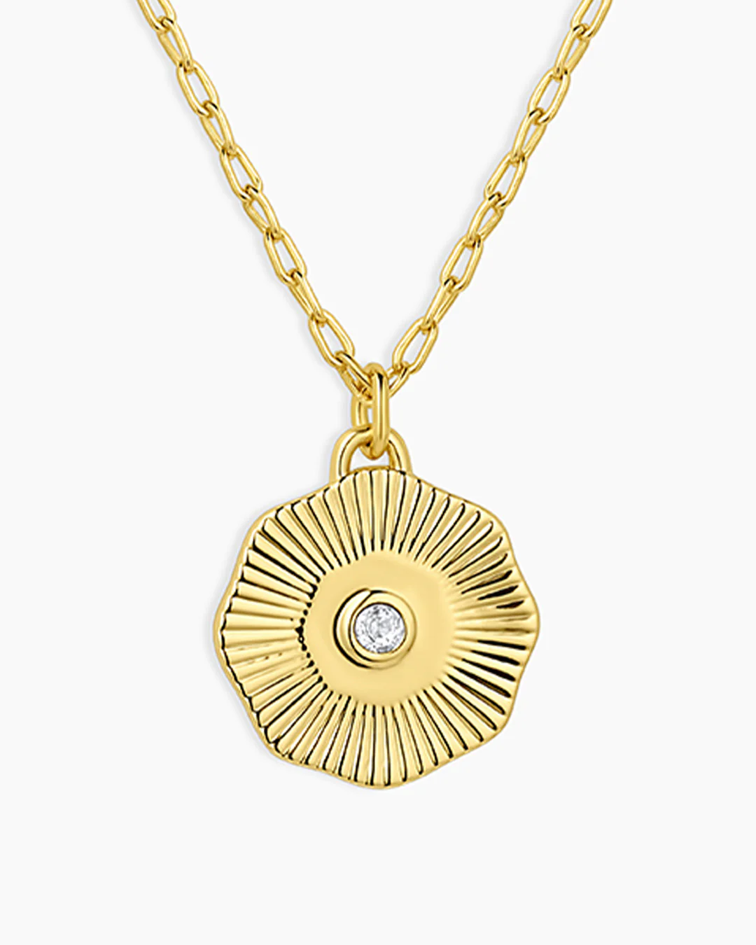 Birthstone Coin Necklace - Image 55