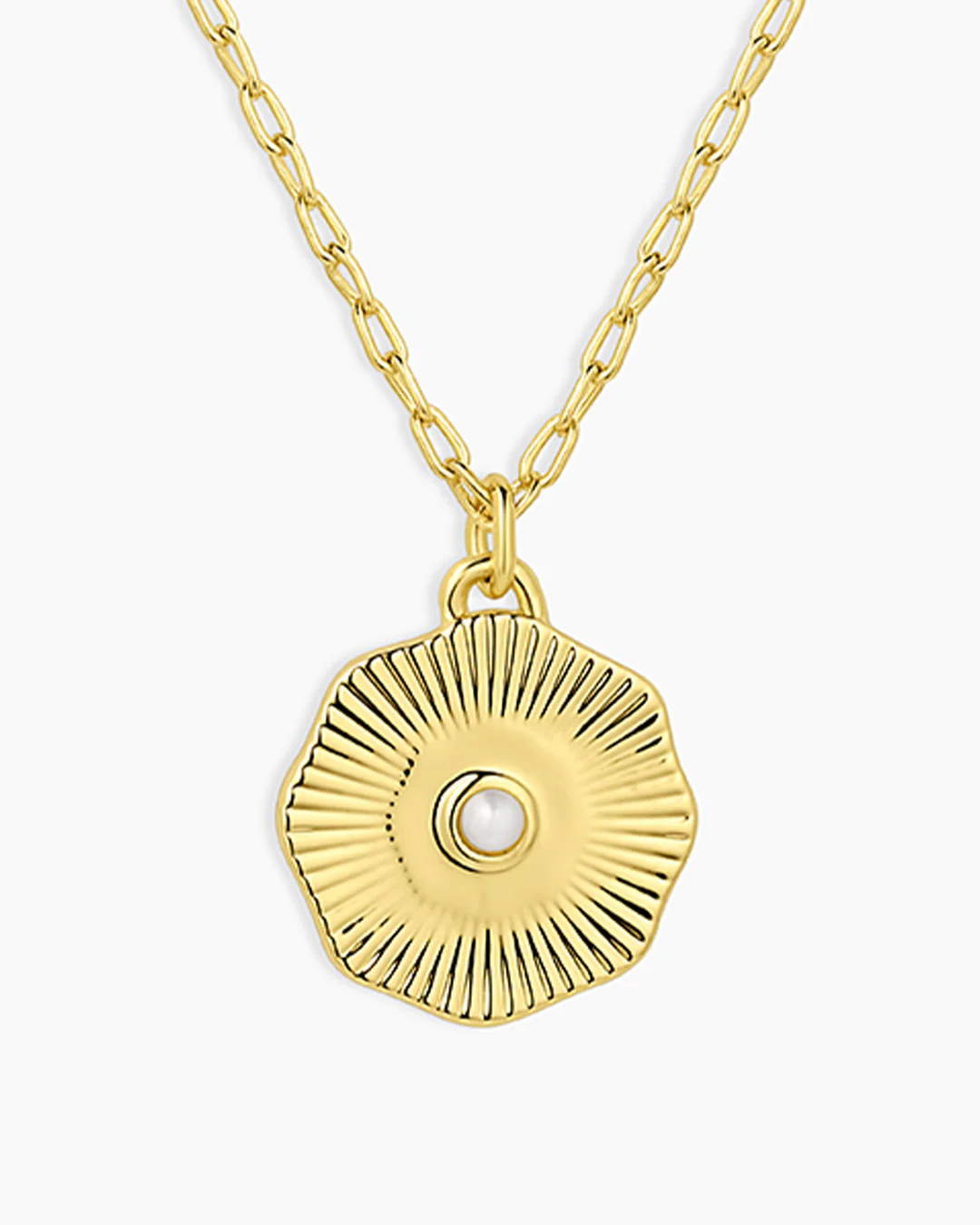 Birthstone Coin Necklace - Image 56