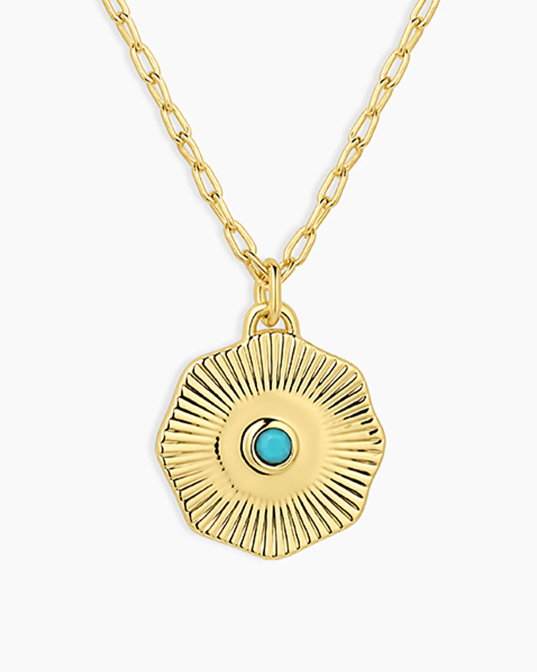 Birthstone Coin Necklace - Image 58