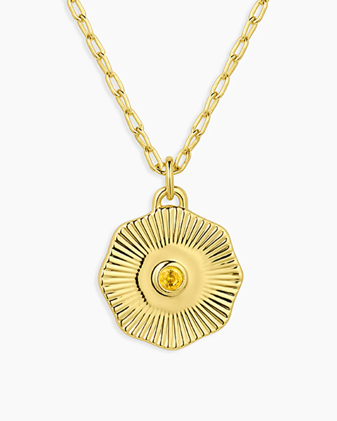 Birthstone Coin Necklace - Image 59