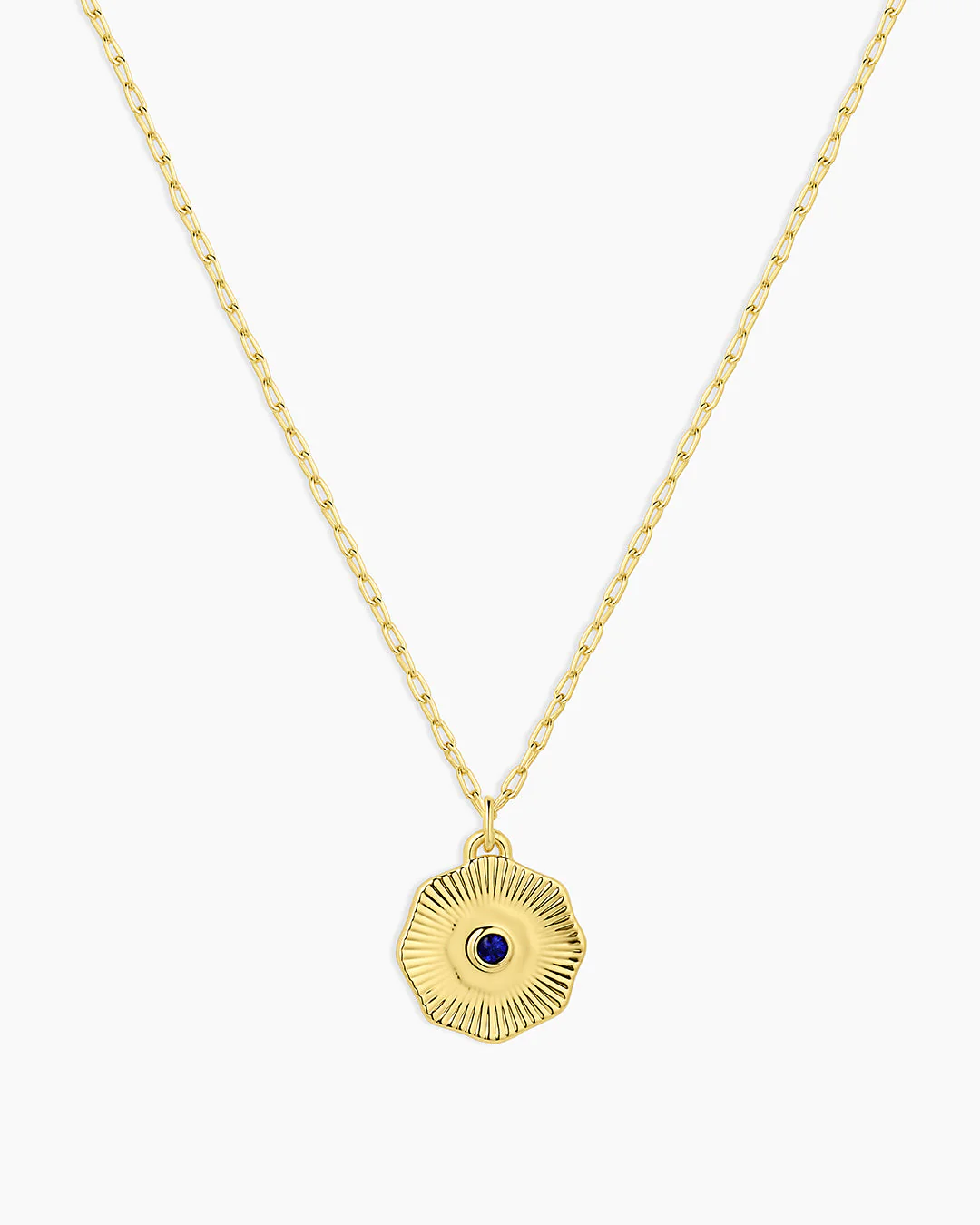 Birthstone Coin Necklace - Image 6
