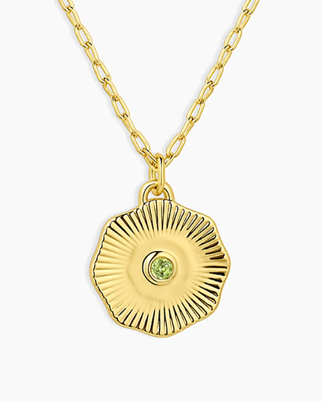 Birthstone Coin Necklace - Image 61