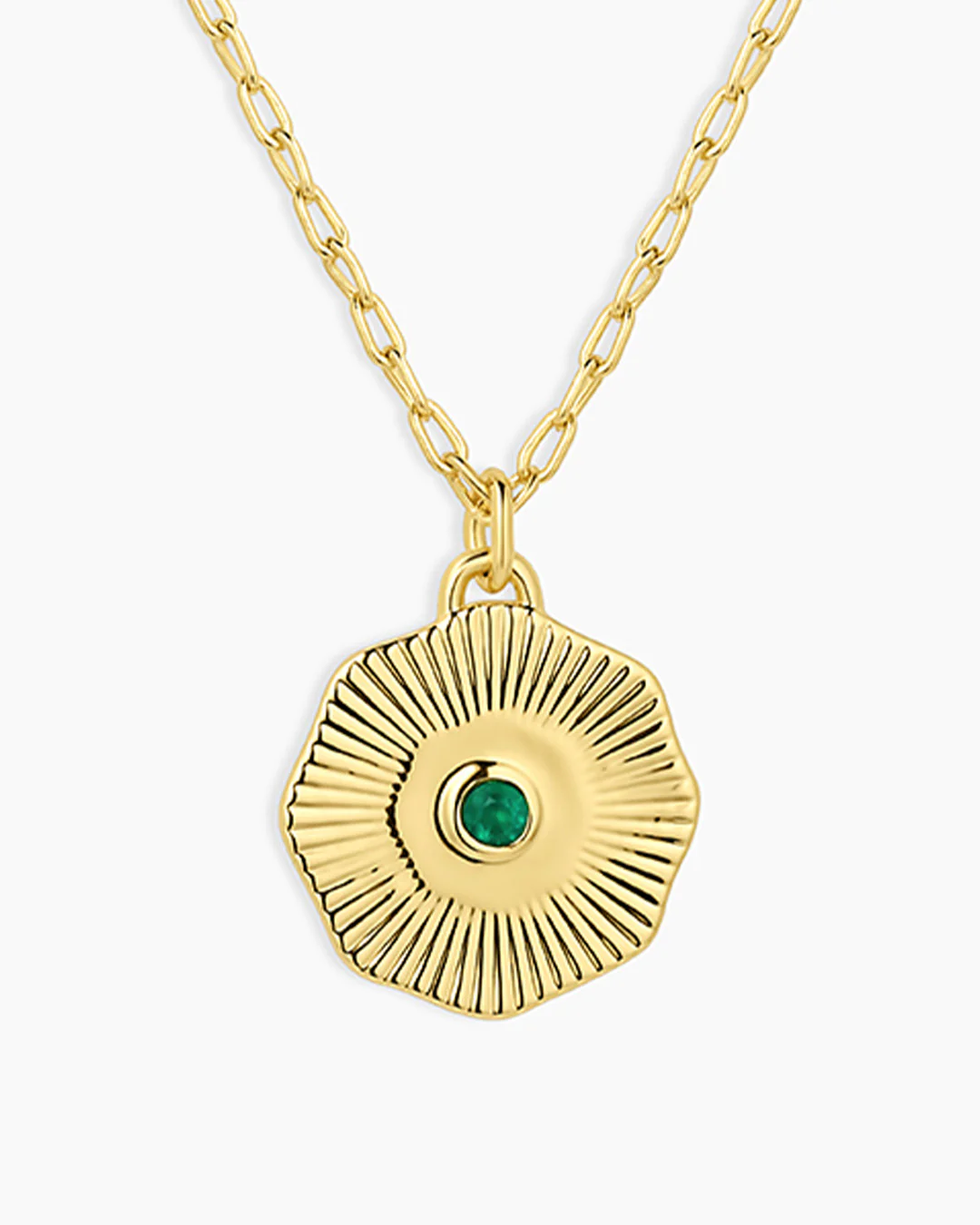 Birthstone Coin Necklace - Image 62