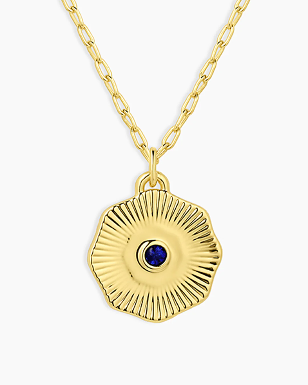 Birthstone Coin Necklace - Image 63