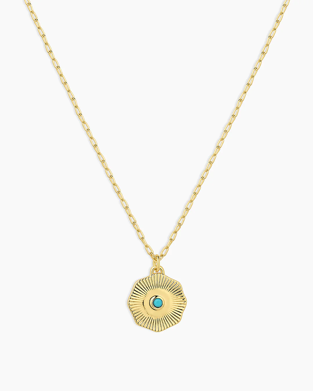 Birthstone Coin Necklace - Image 8