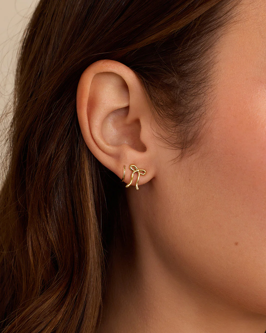 Bow Earrings - Image 3