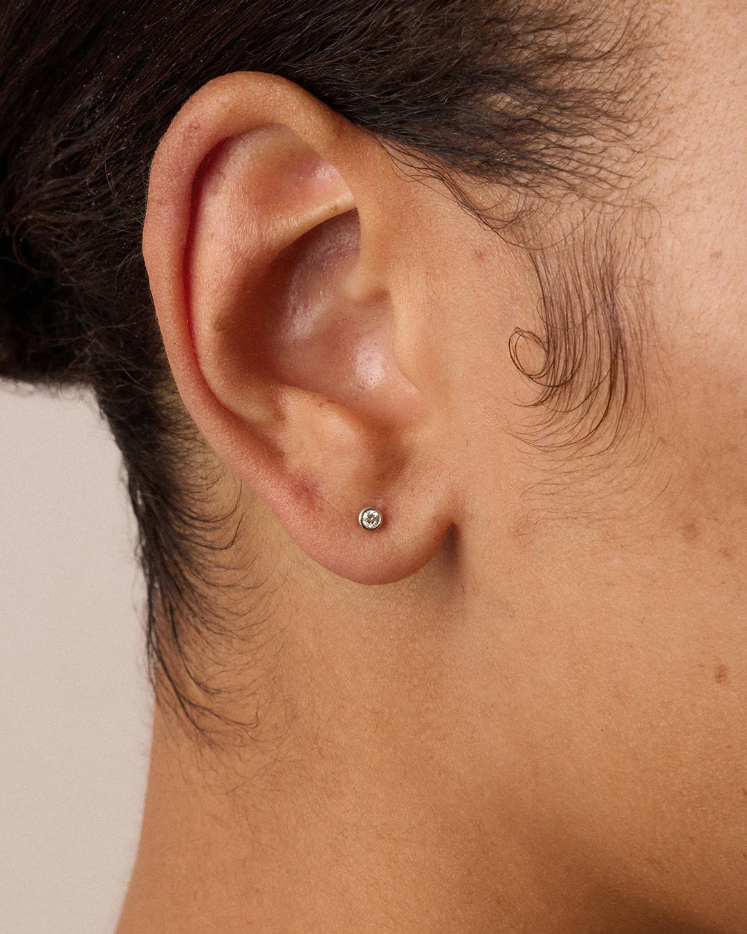 Classic Diamond Flat Back Studs - Image 5