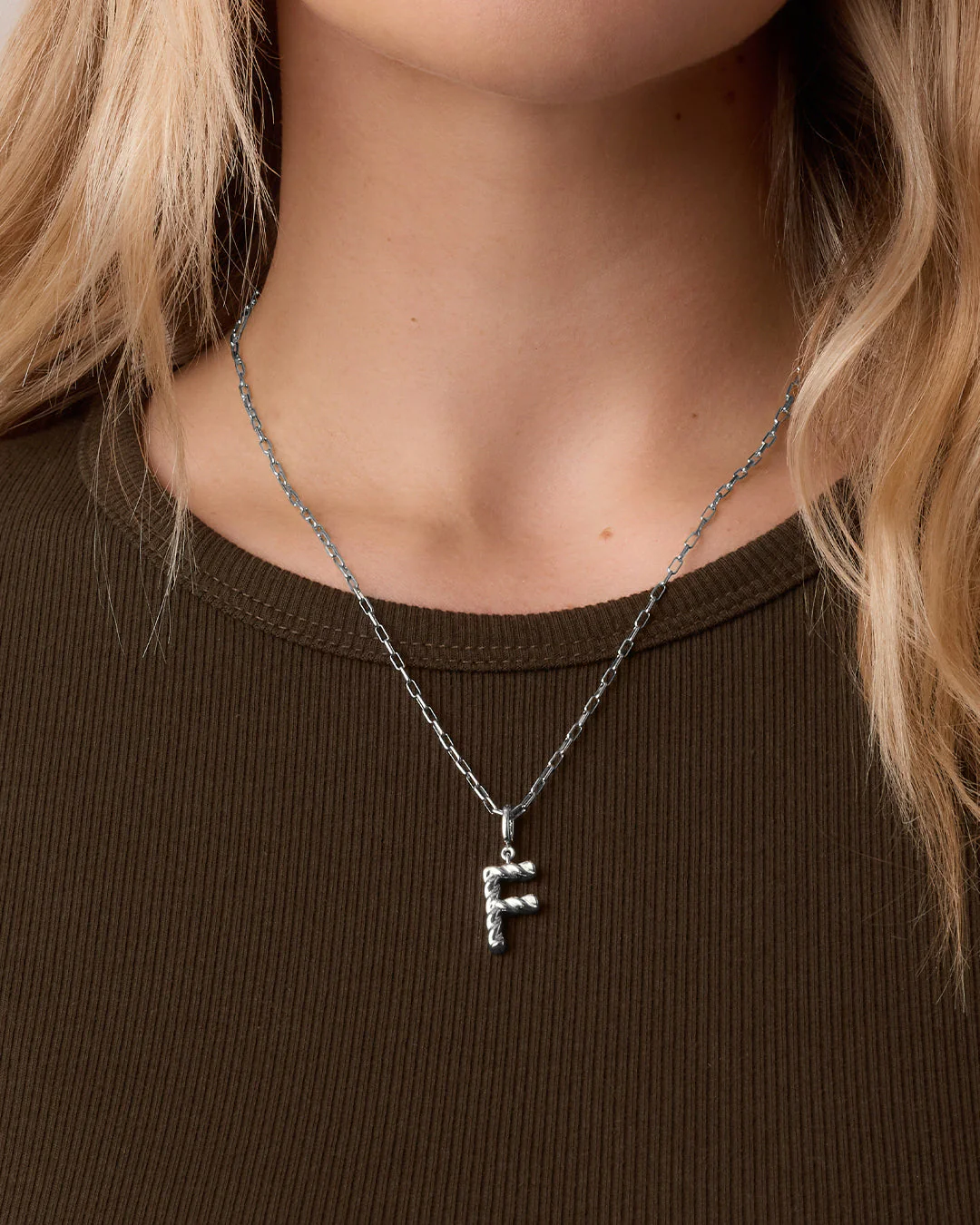 Crew Alphabet Statement Charm - Image 126