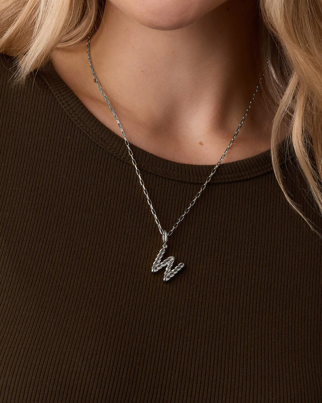 Crew Alphabet Statement Charm - Image 194