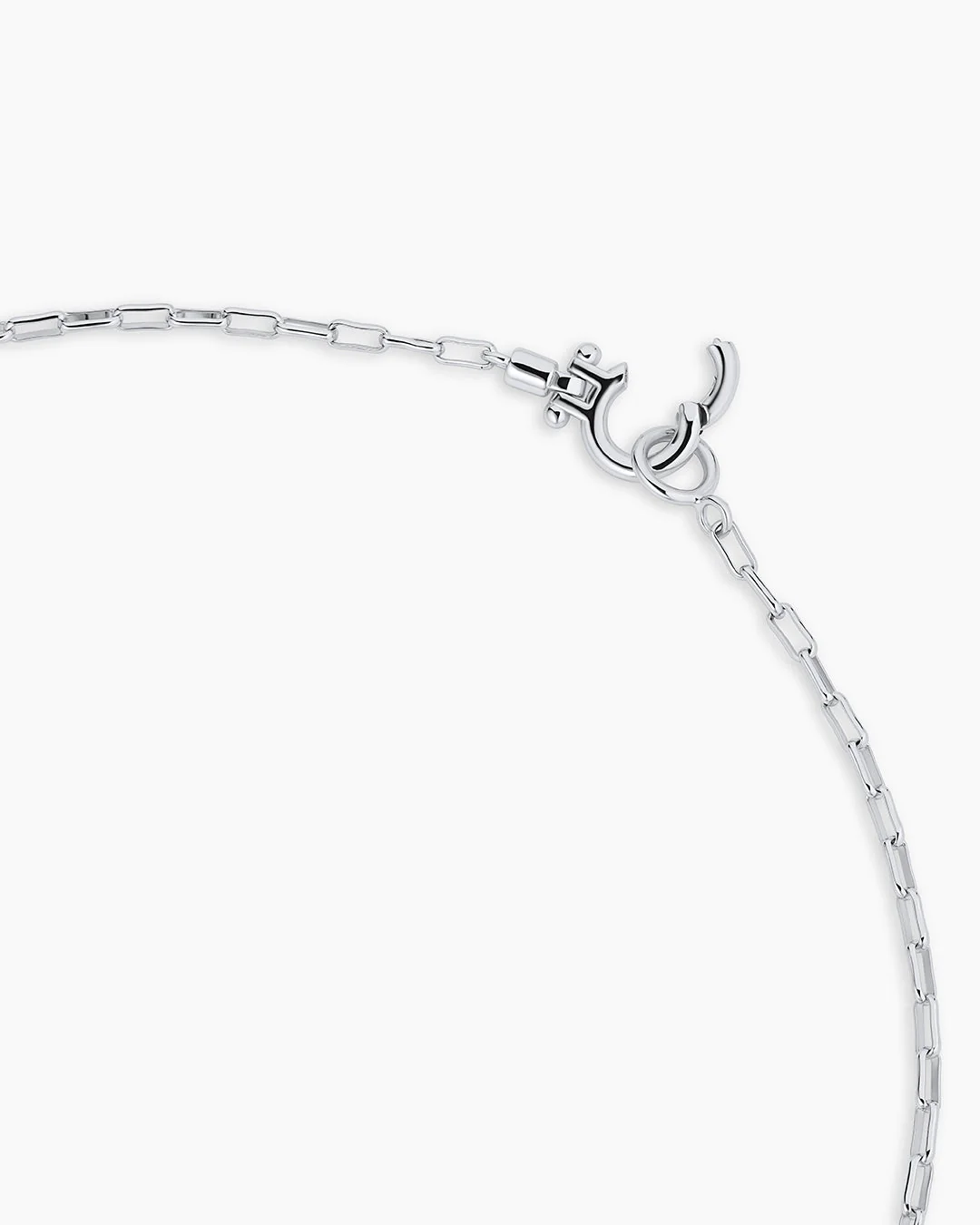 Crew Alphabet Statement Charm Necklace - Image 196