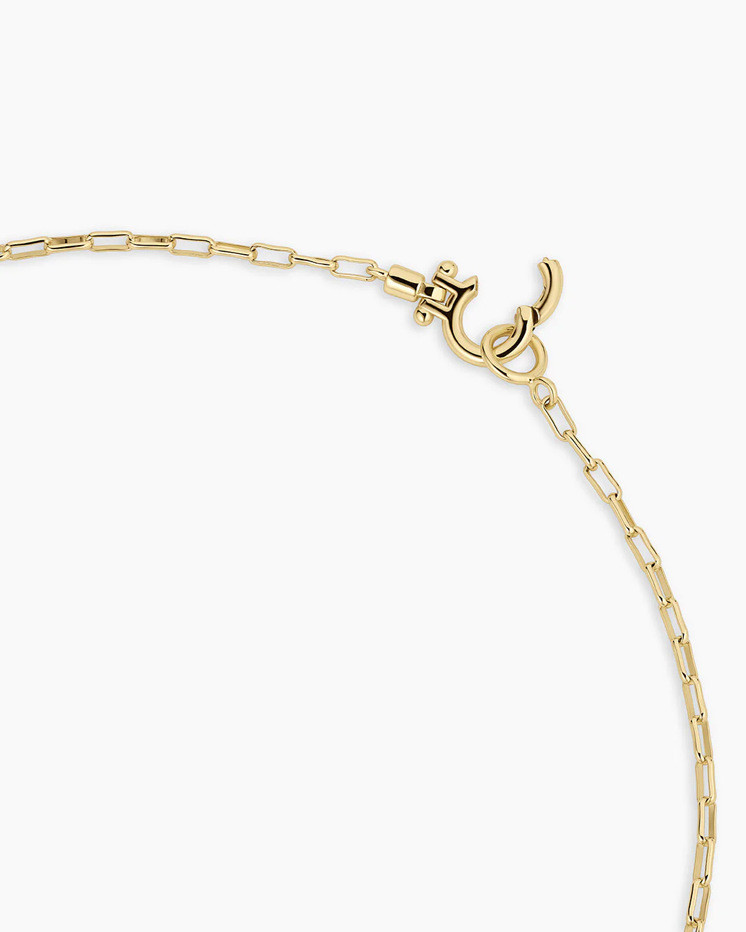 Crew Alphabet Statement Charm Necklace - Image 84