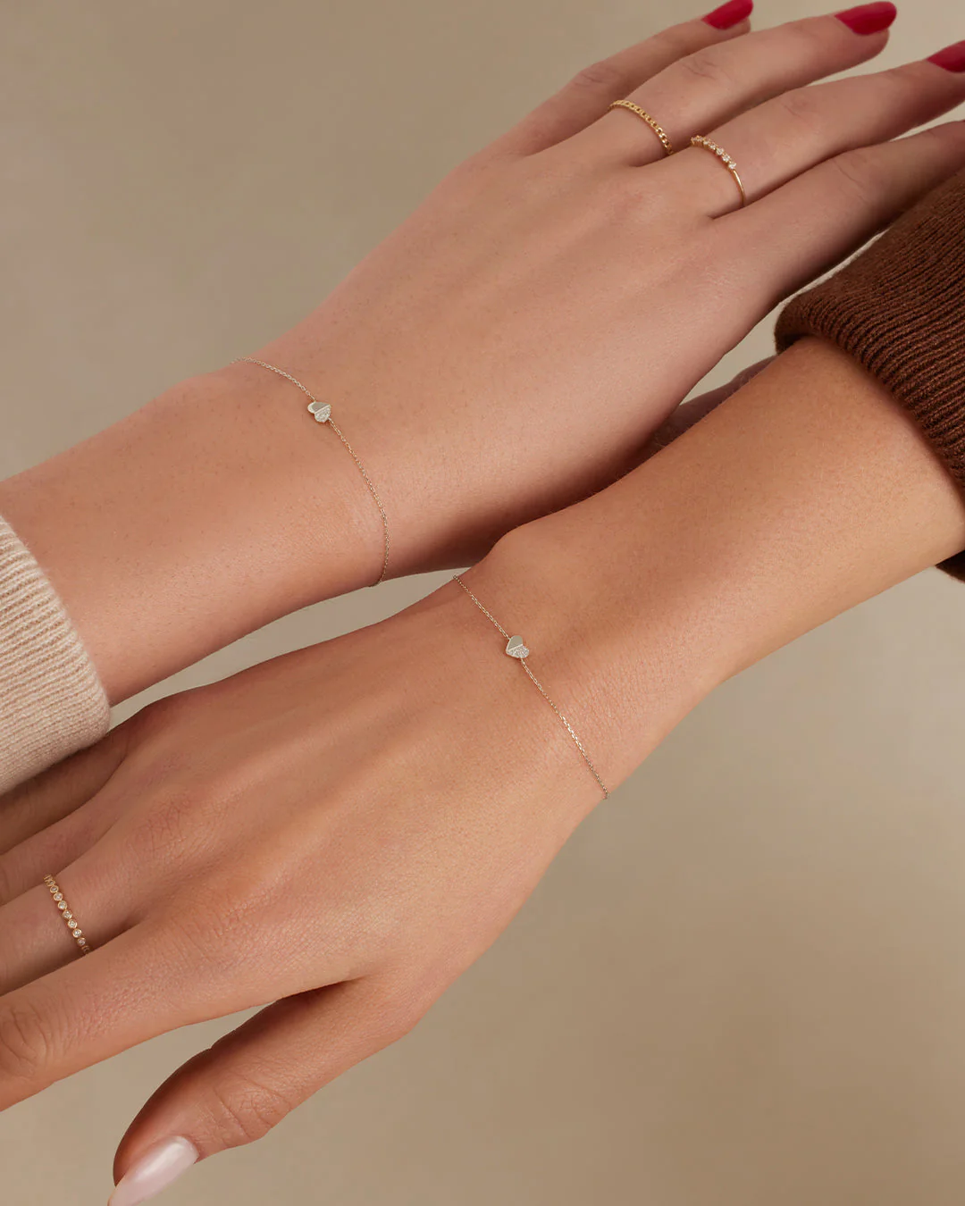 Diamond Bond Bracelet - Image 15