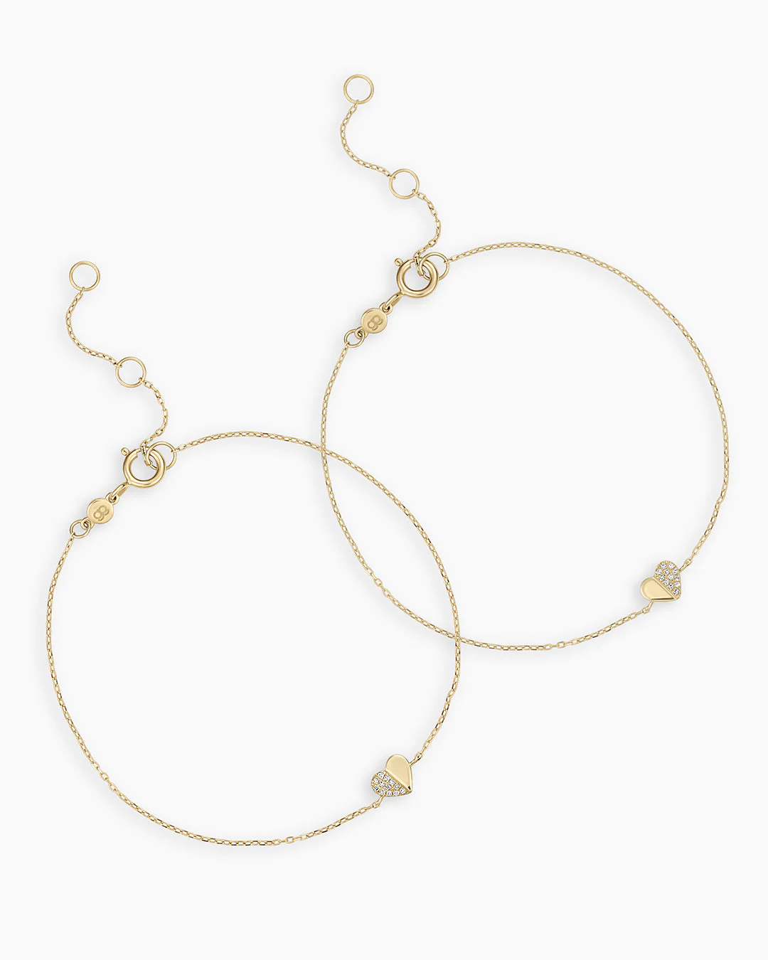 Diamond Bond Bracelet - Image 5