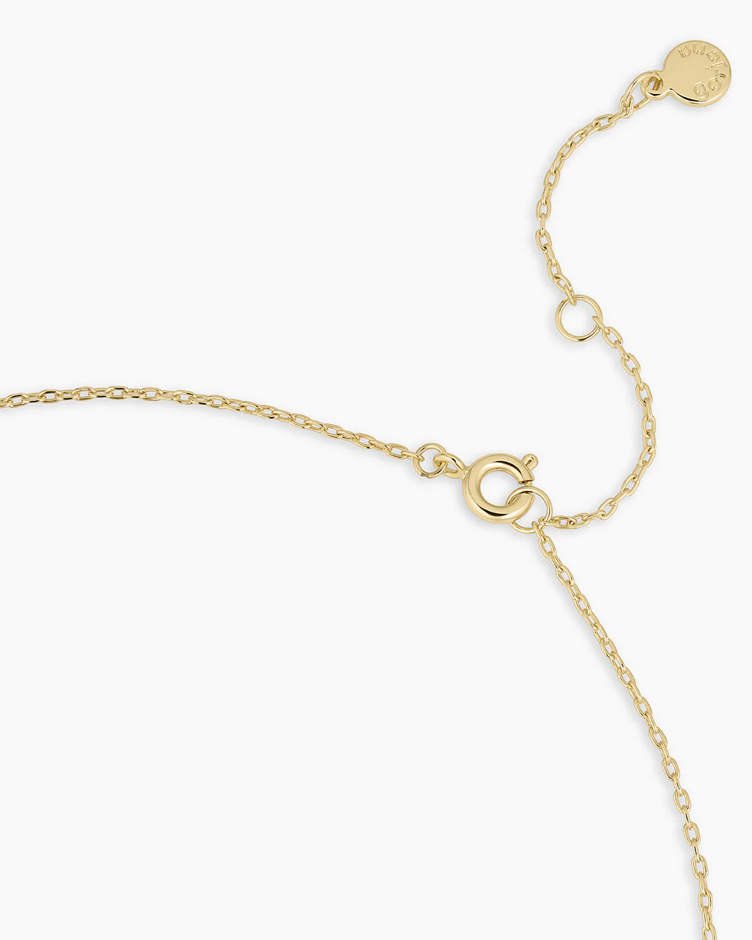 Diamond Bond Necklace - Image 5