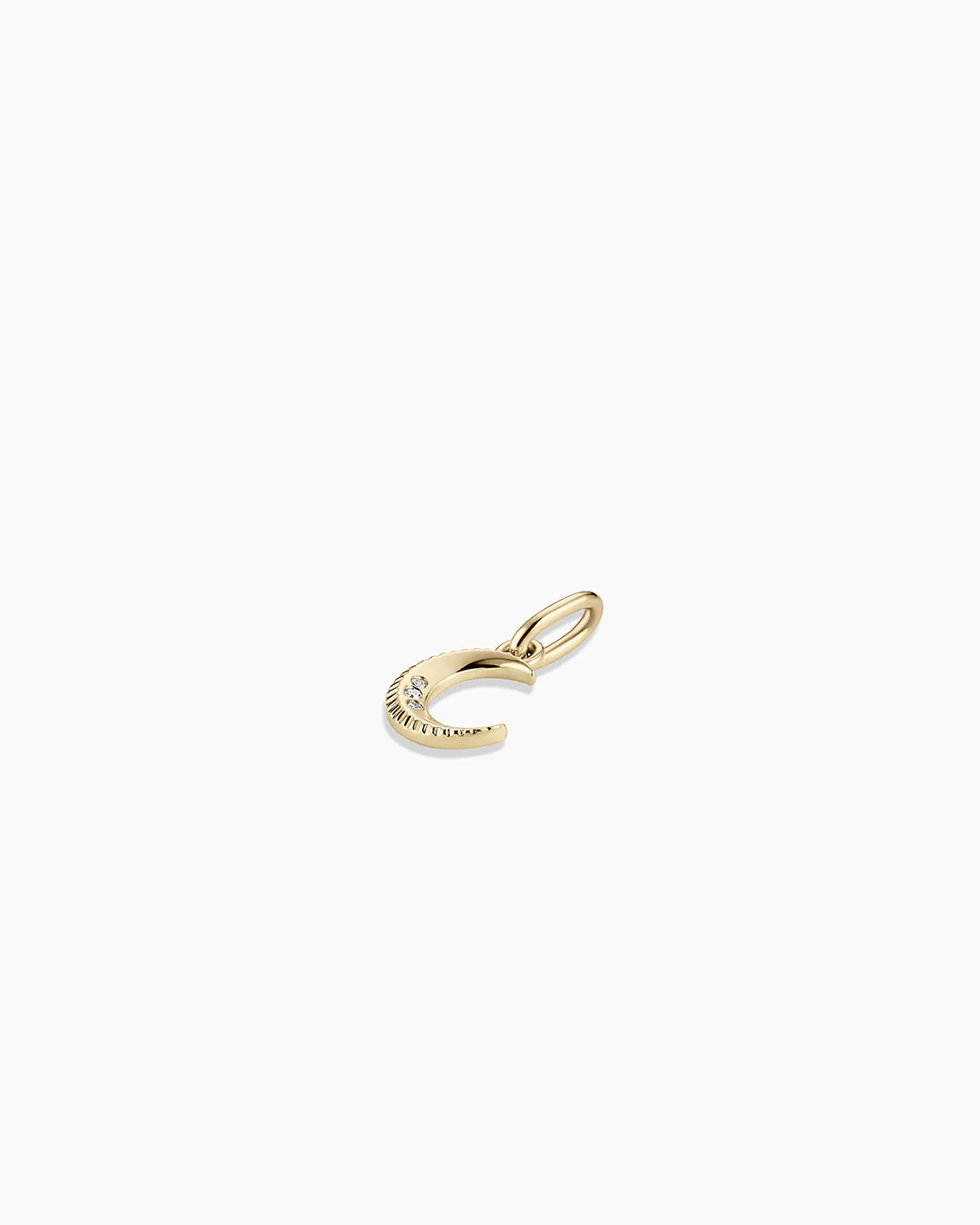 Diamond Crescent Charm - Image 4