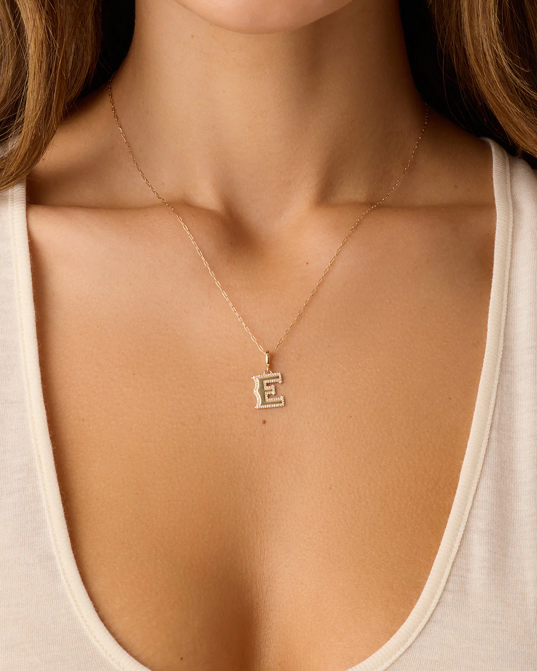 Diamond Era Alphabet Charm - Image 17