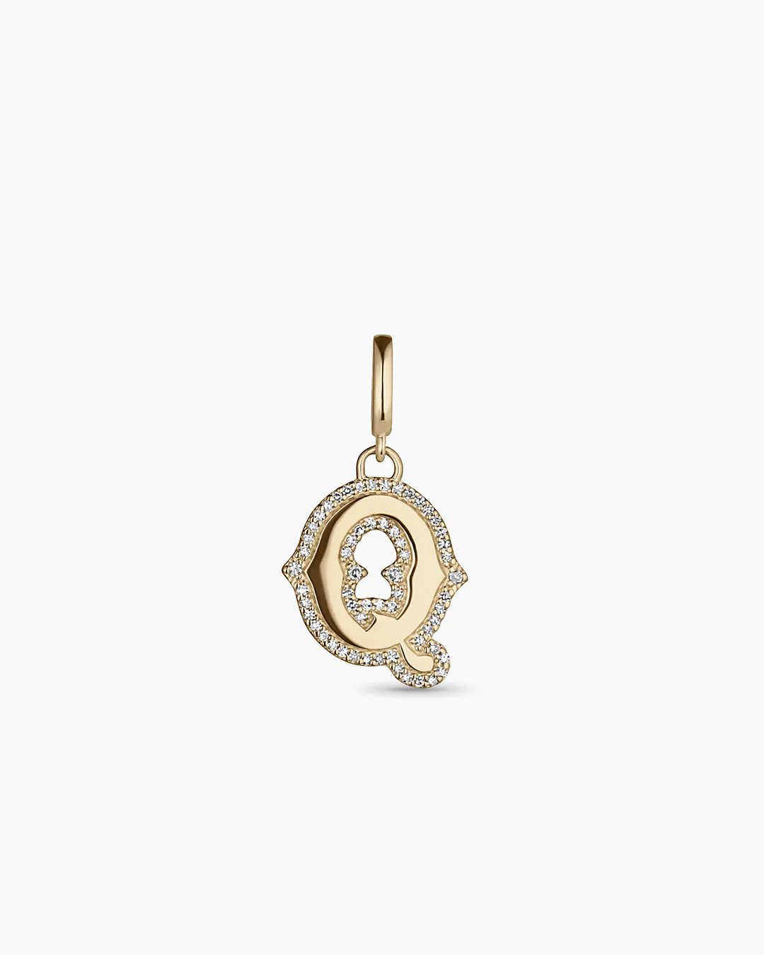 Diamond Era Alphabet Charm - Image 64