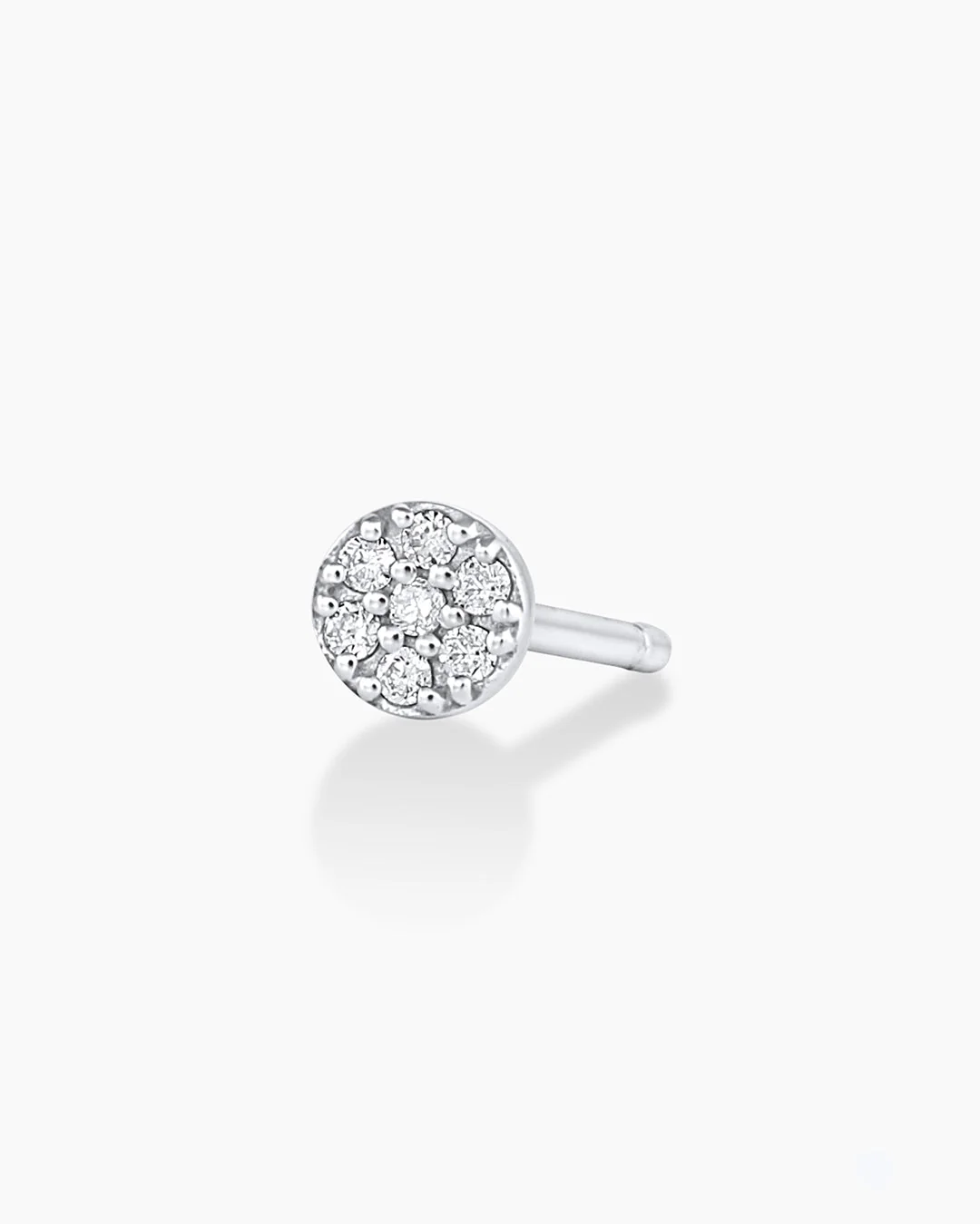 Diamond Pavé Single Stud - Image 6