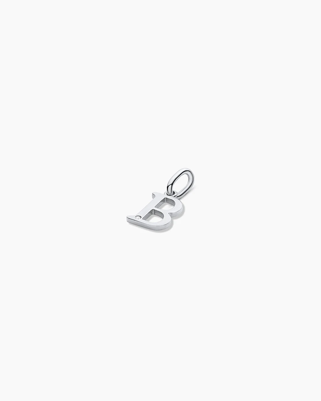 Diamond Vintage Alphabet Charm - Image 112