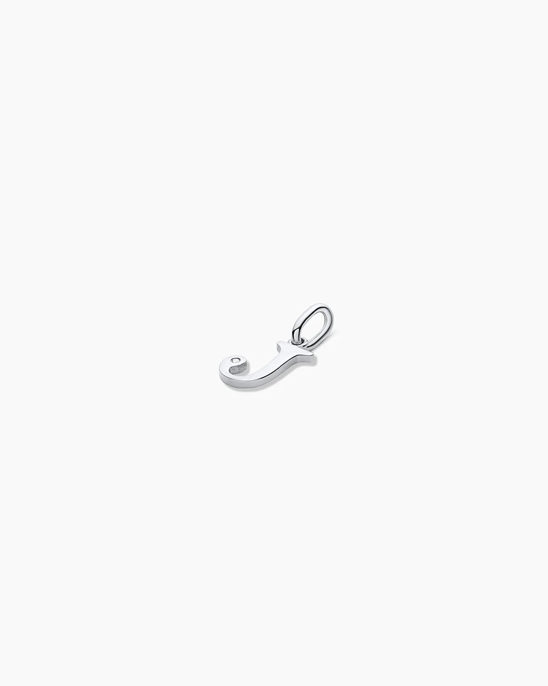 Diamond Vintage Alphabet Charm - Image 137