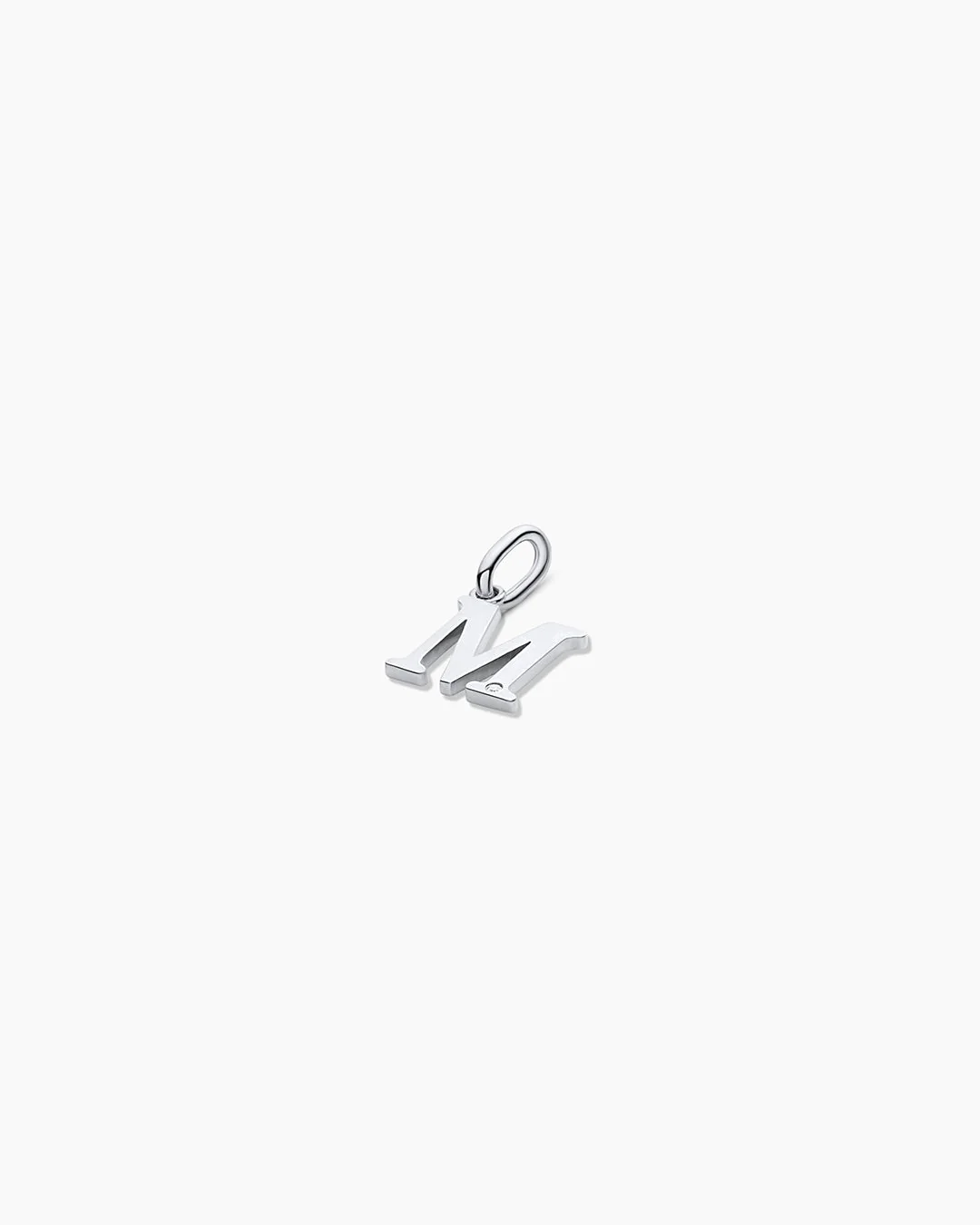 Diamond Vintage Alphabet Charm - Image 146