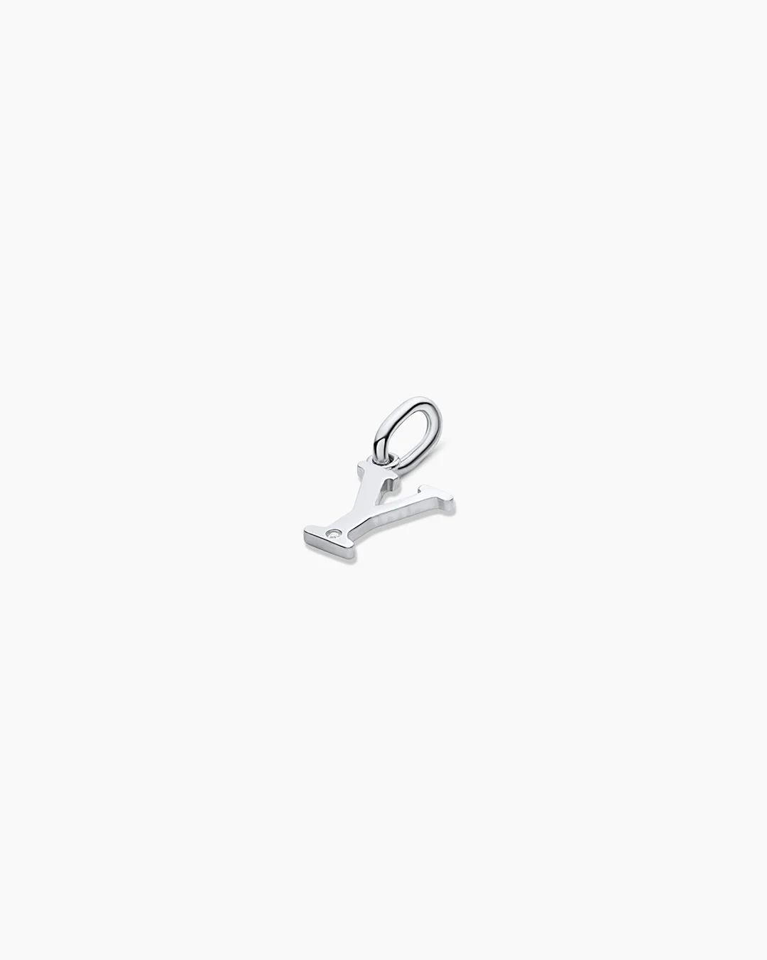 Diamond Vintage Alphabet Charm - Image 182