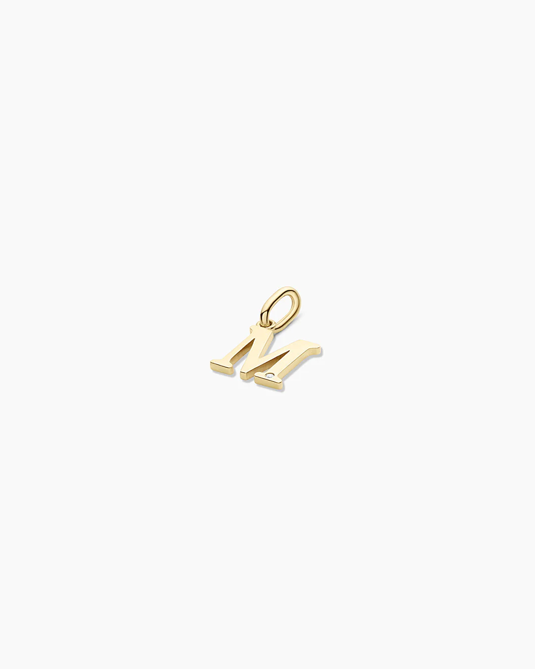 Diamond Vintage Alphabet Charm - Image 53