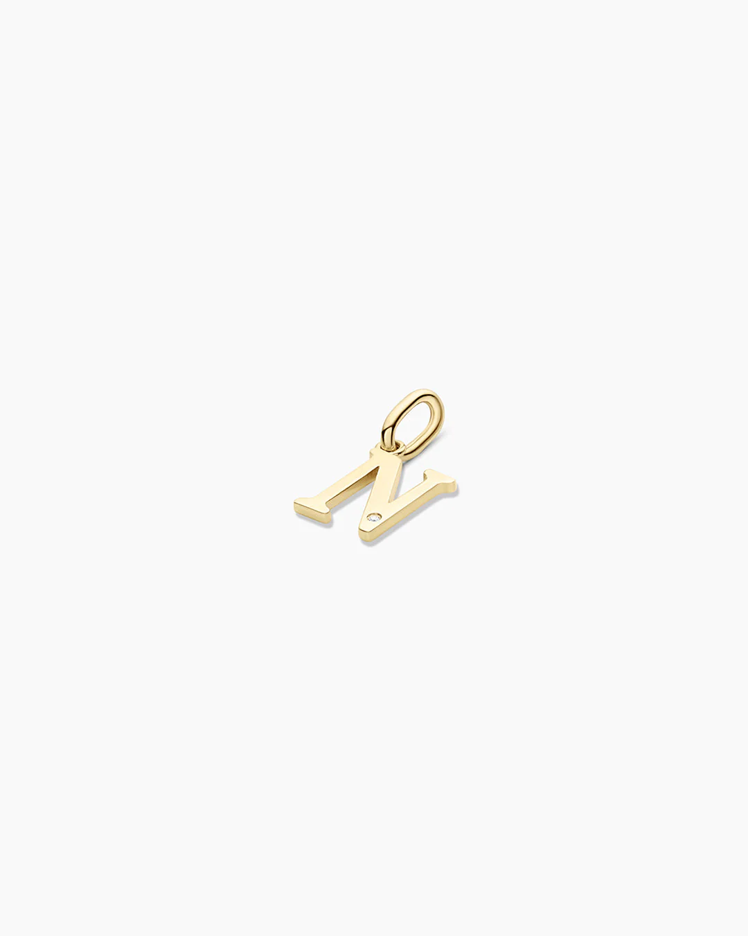 Diamond Vintage Alphabet Charm - Image 57