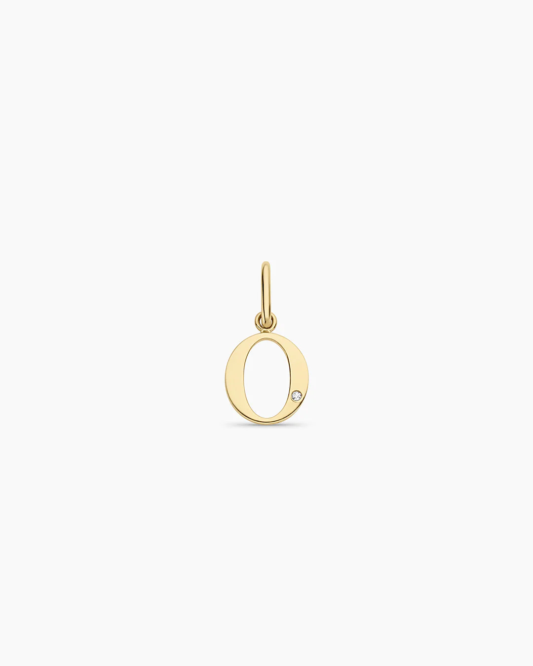 Diamond Vintage Alphabet Charm - Image 58