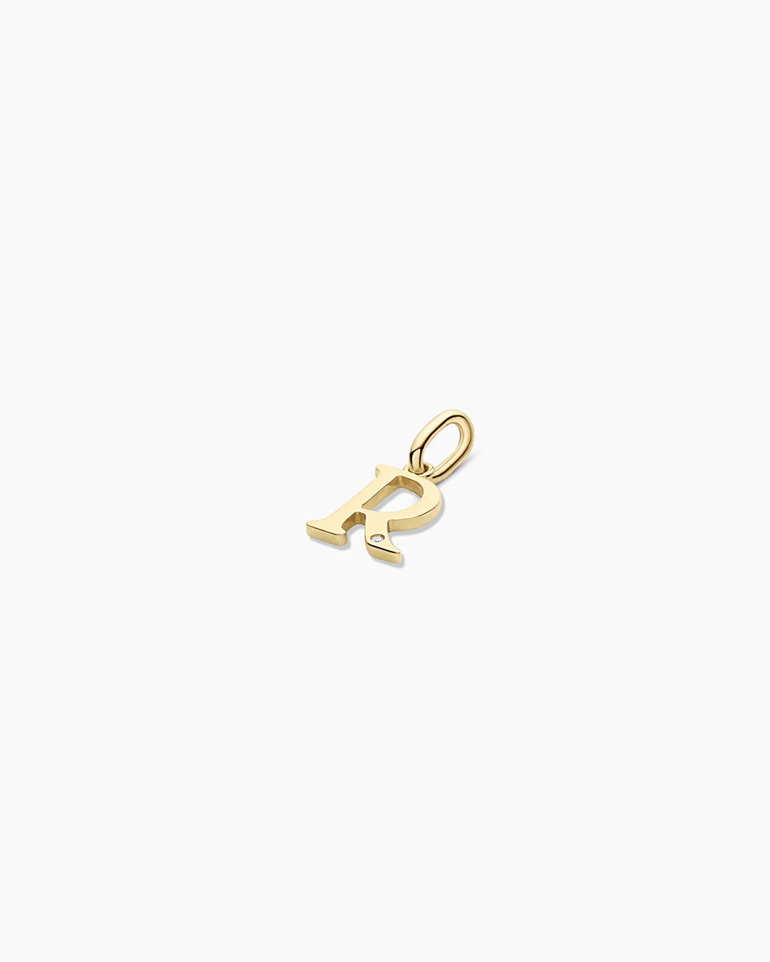 Diamond Vintage Alphabet Charm - Image 73