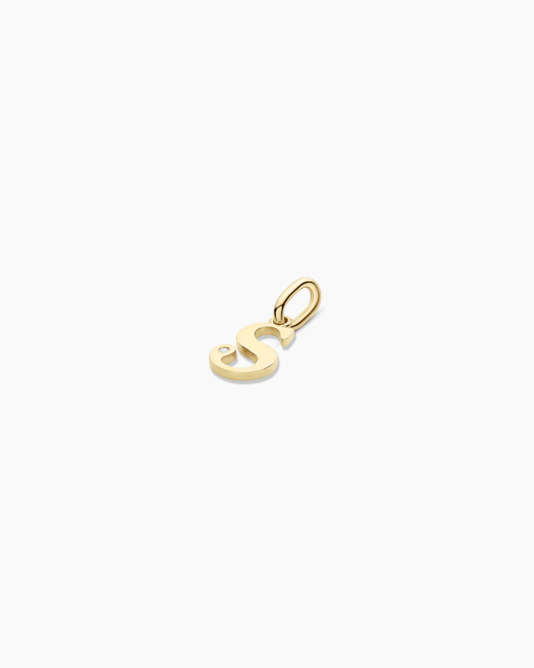 Diamond Vintage Alphabet Charm - Image 77