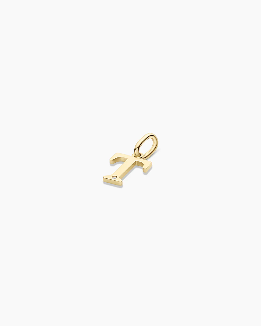 Diamond Vintage Alphabet Charm - Image 81