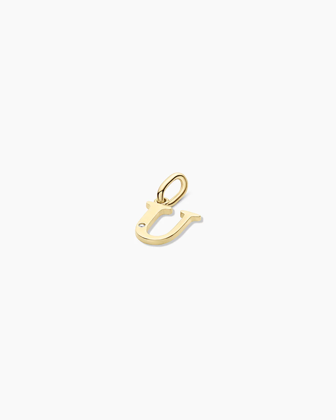 Diamond Vintage Alphabet Charm - Image 85