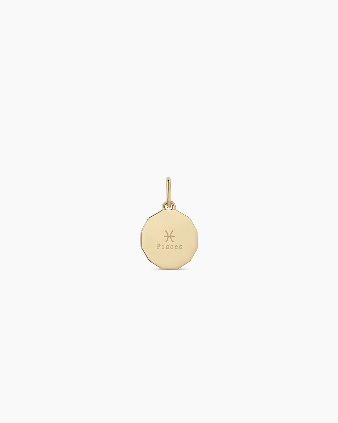 Diamond Zodiac Coin Charm - Image 12