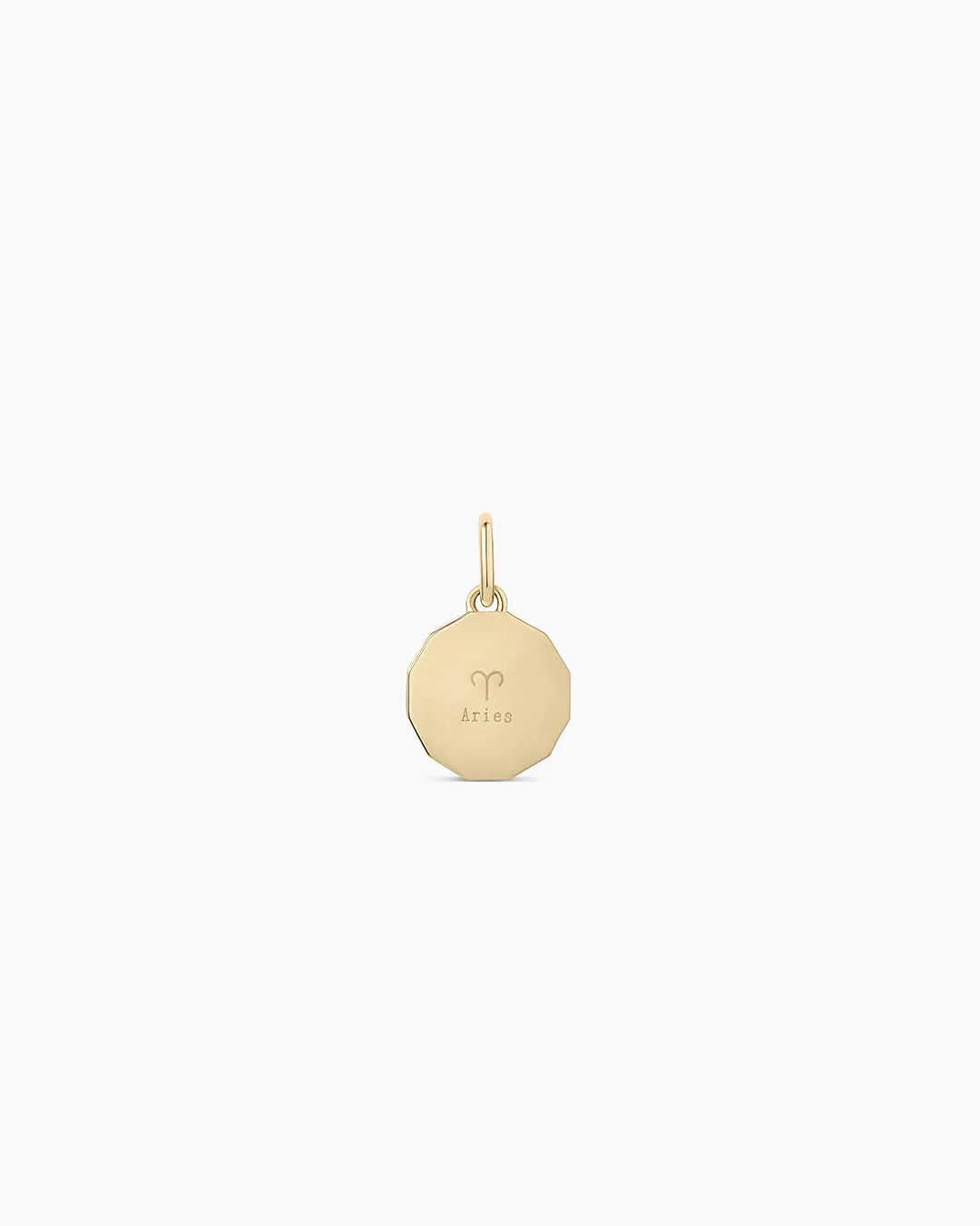 Diamond Zodiac Coin Charm - Image 16