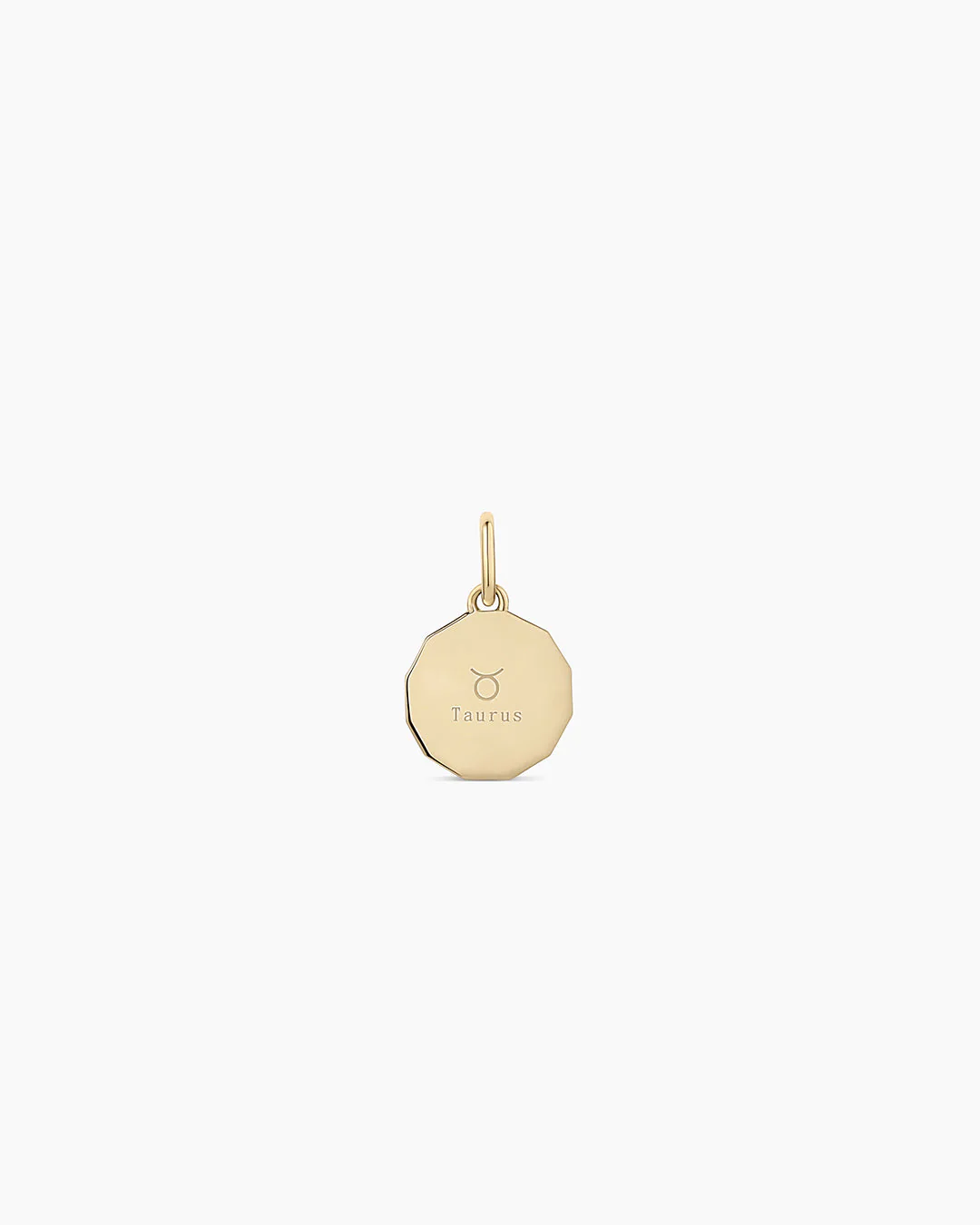 Diamond Zodiac Coin Charm - Image 20