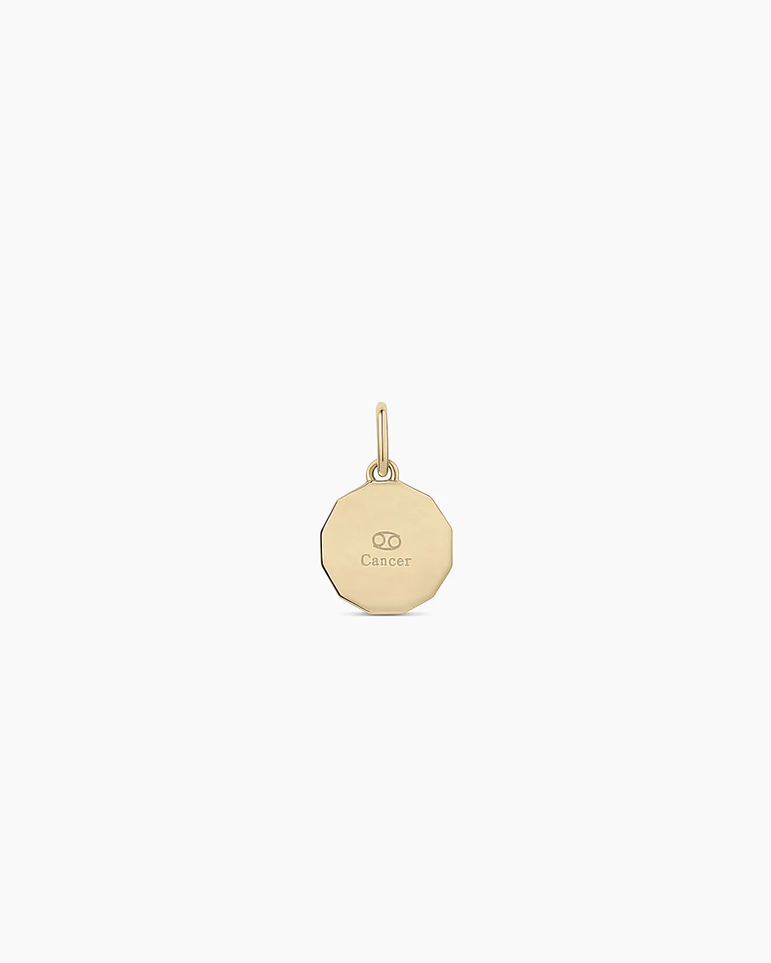 Diamond Zodiac Coin Charm - Image 28