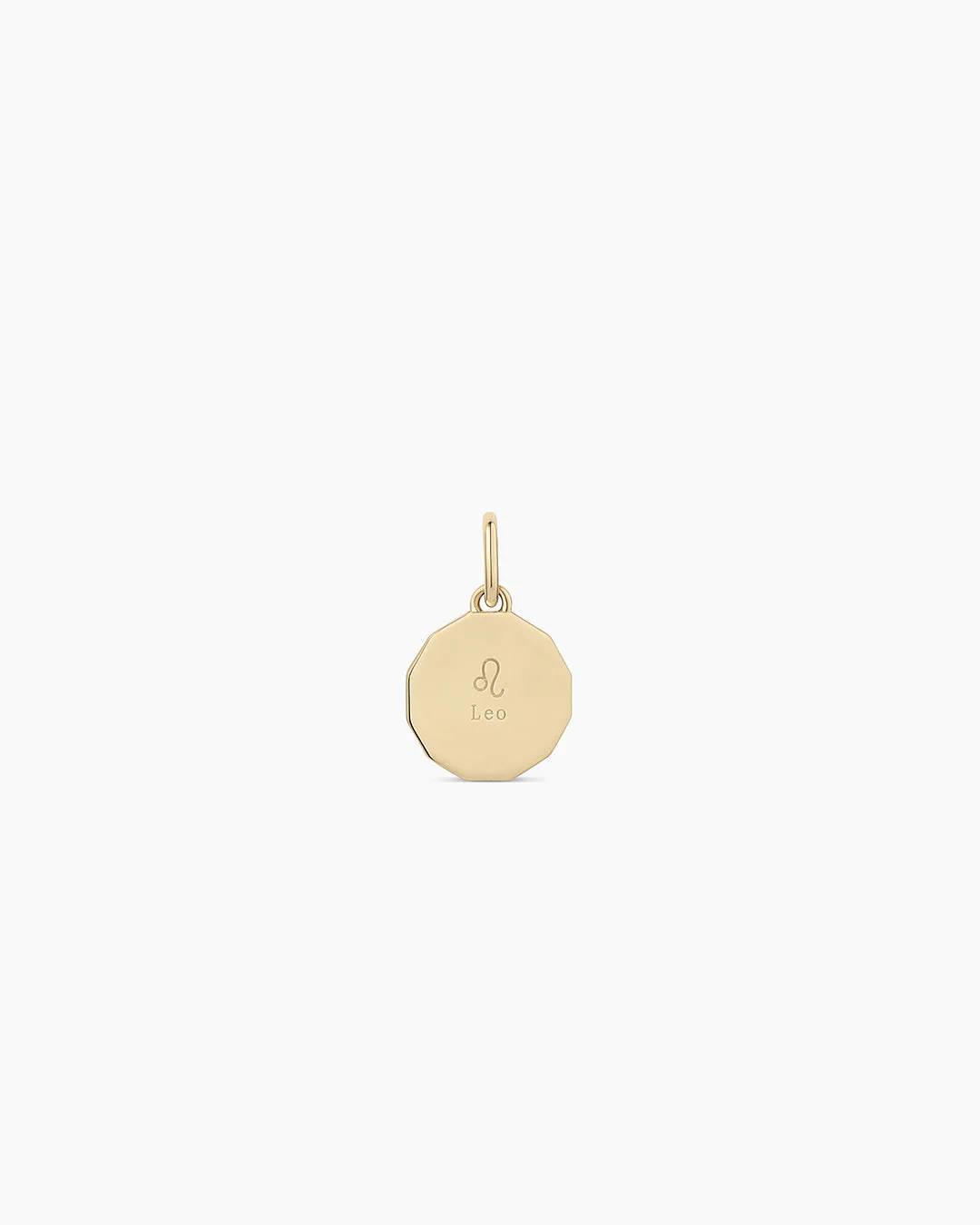 Diamond Zodiac Coin Charm - Image 32